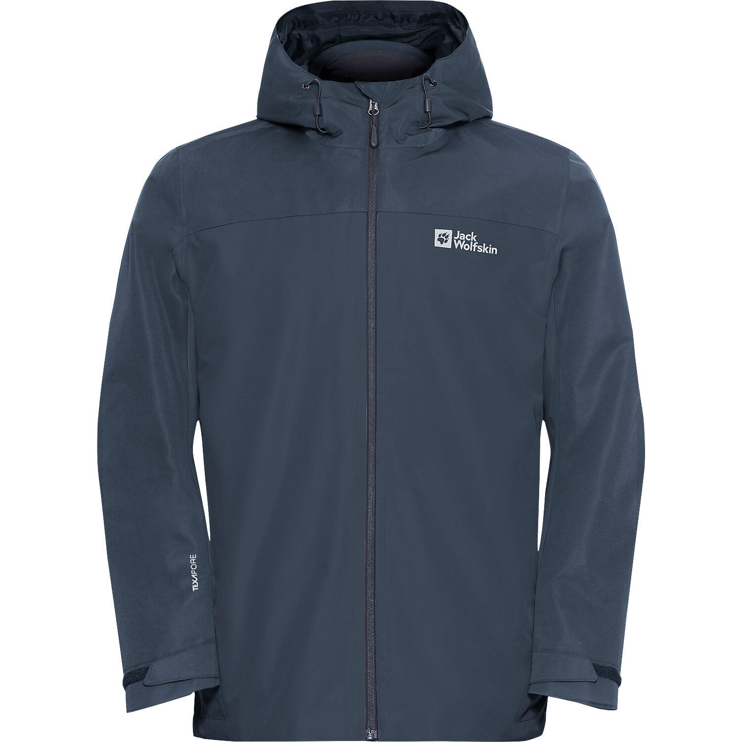 Kurtka w góry męska Jack Wolfskin Taubenberg