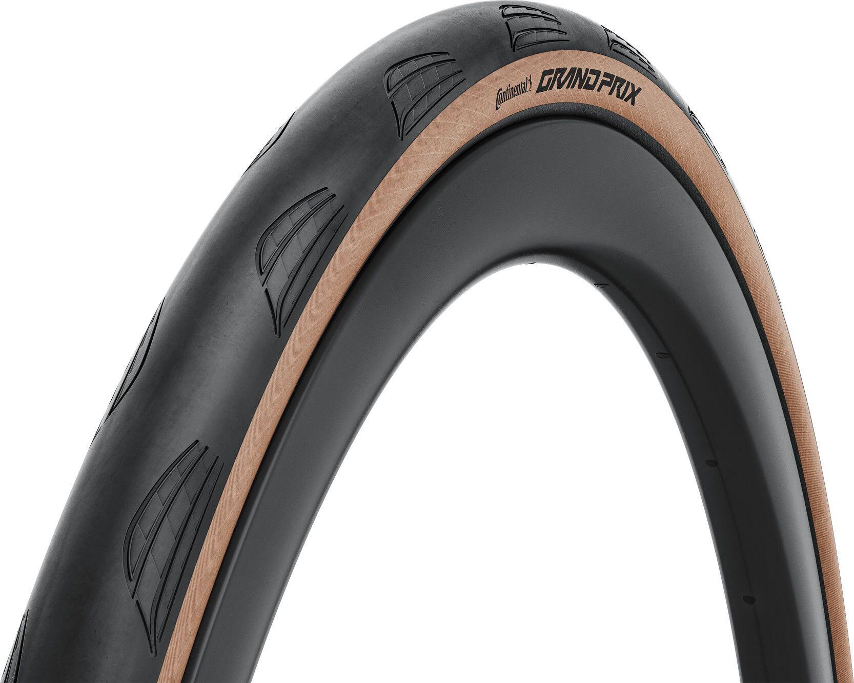 Miękka opona rowerowa Continental Grand Prix Blackchili