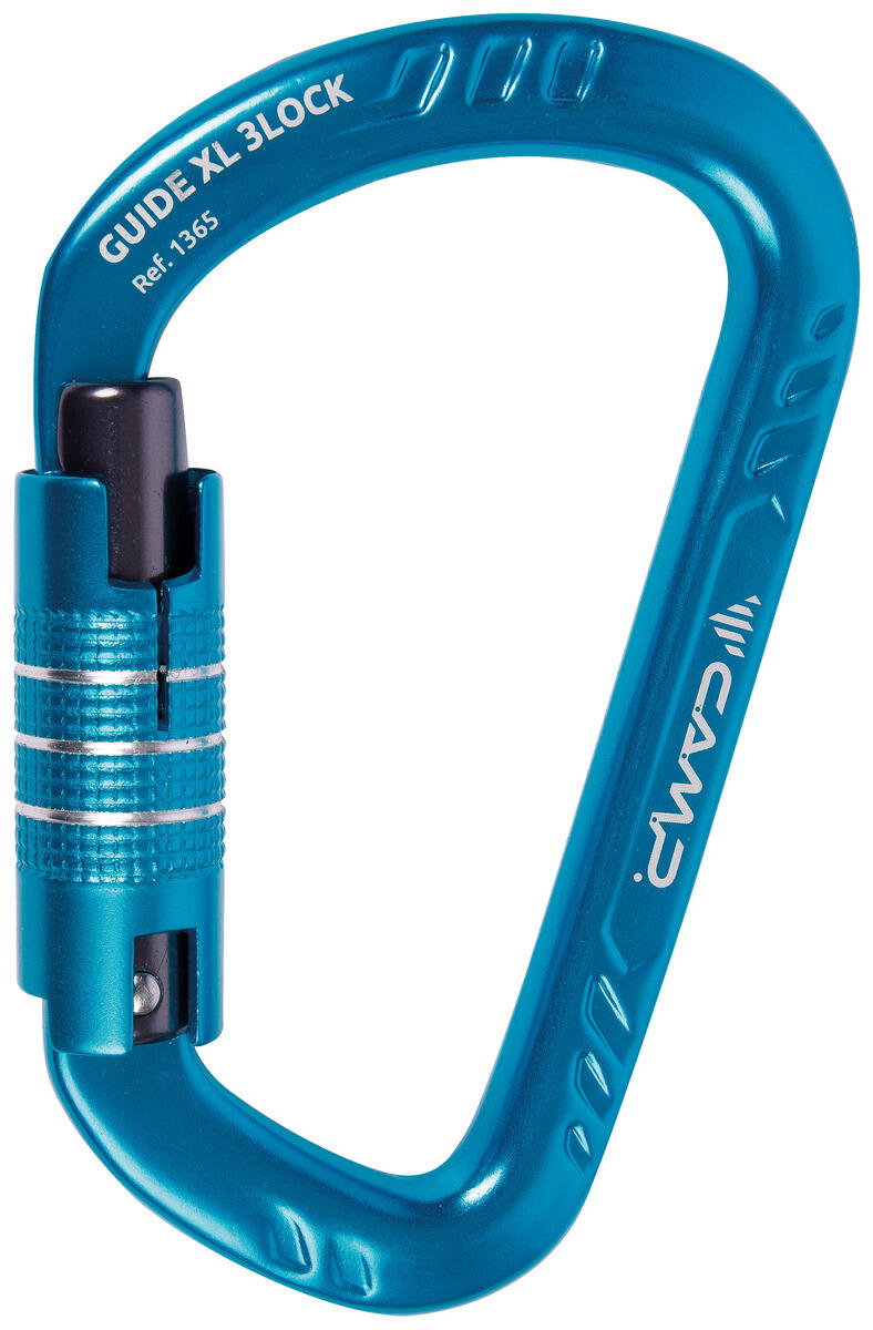 Karabinek Camp Guide XL 3Lock