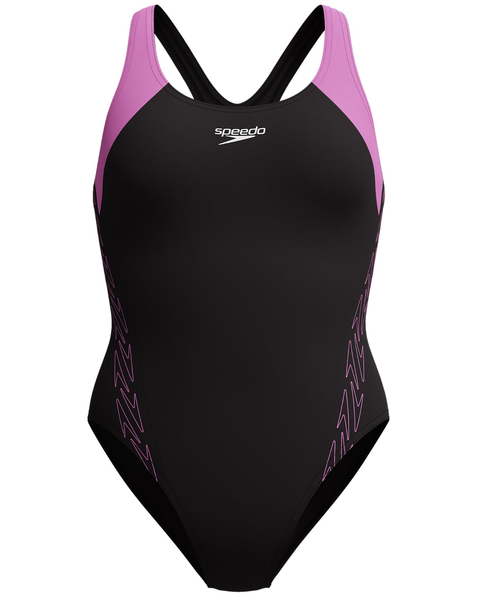 Strój kąpielowy damski Speedo HyperBoom Racerback