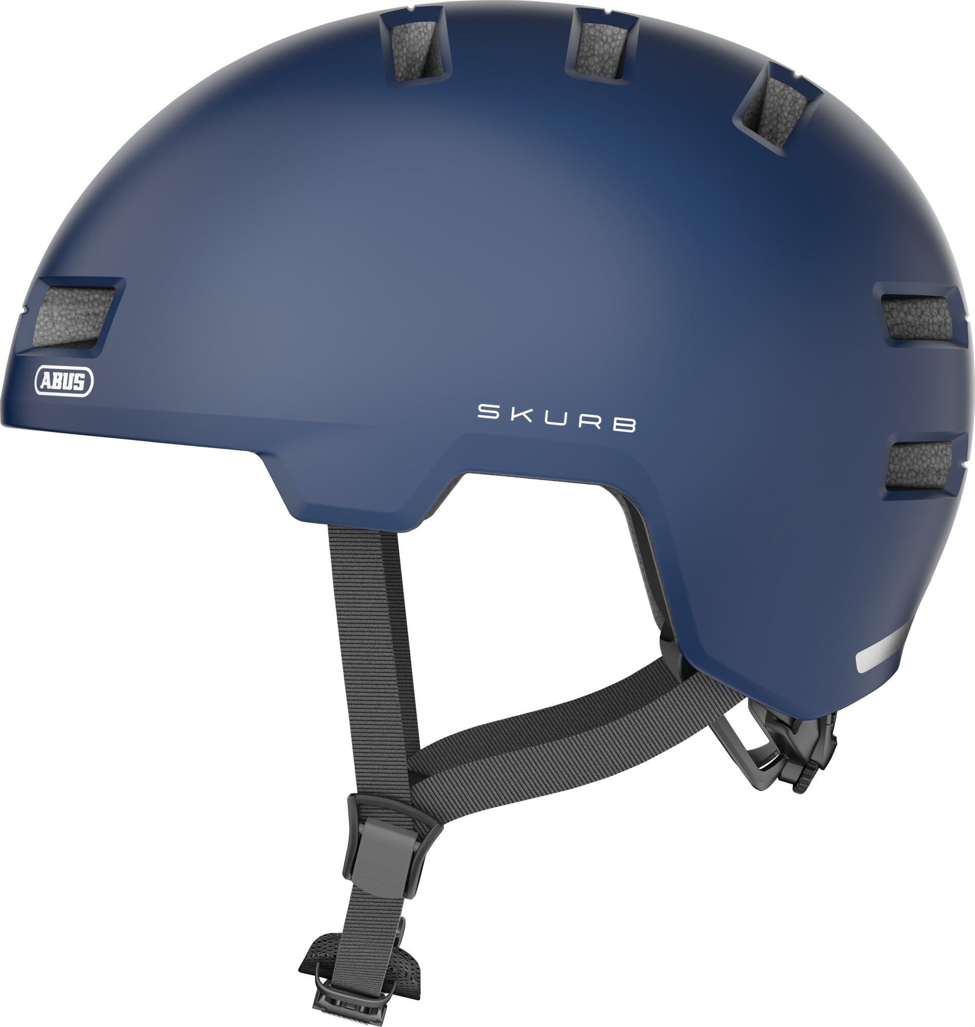 Kask Skurb Midnight Blue M 55-59 Cm