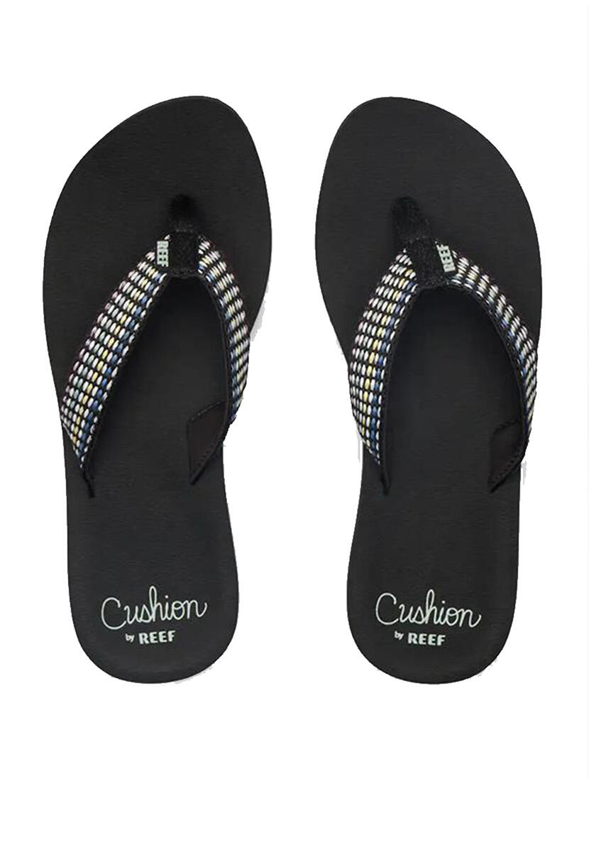 Reef Slippers Baja Elana CJ7337 Zwart-41