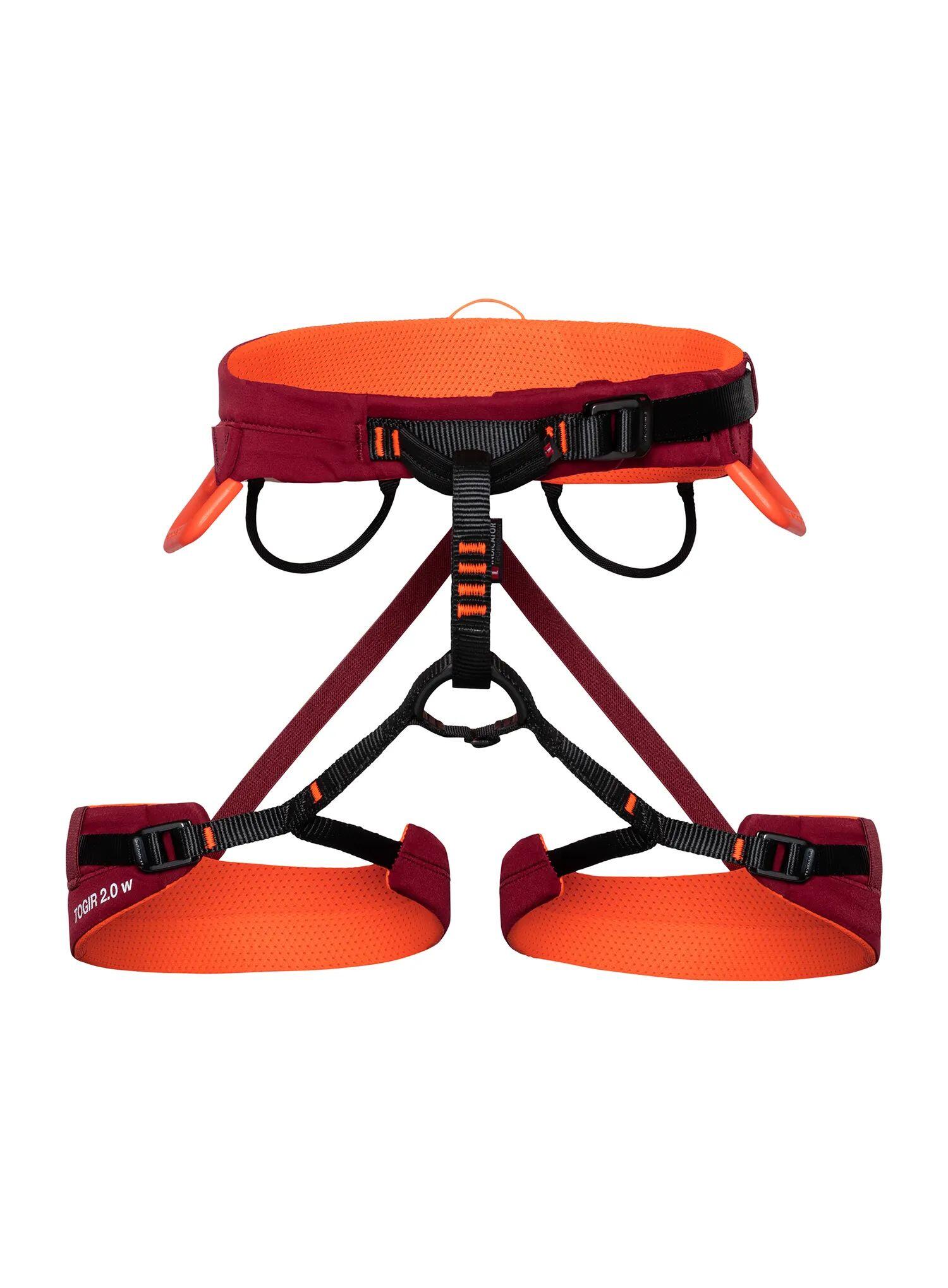 Uprząż wspinaczkowa damska Mammut Togir 2.0 3 Slide Harness