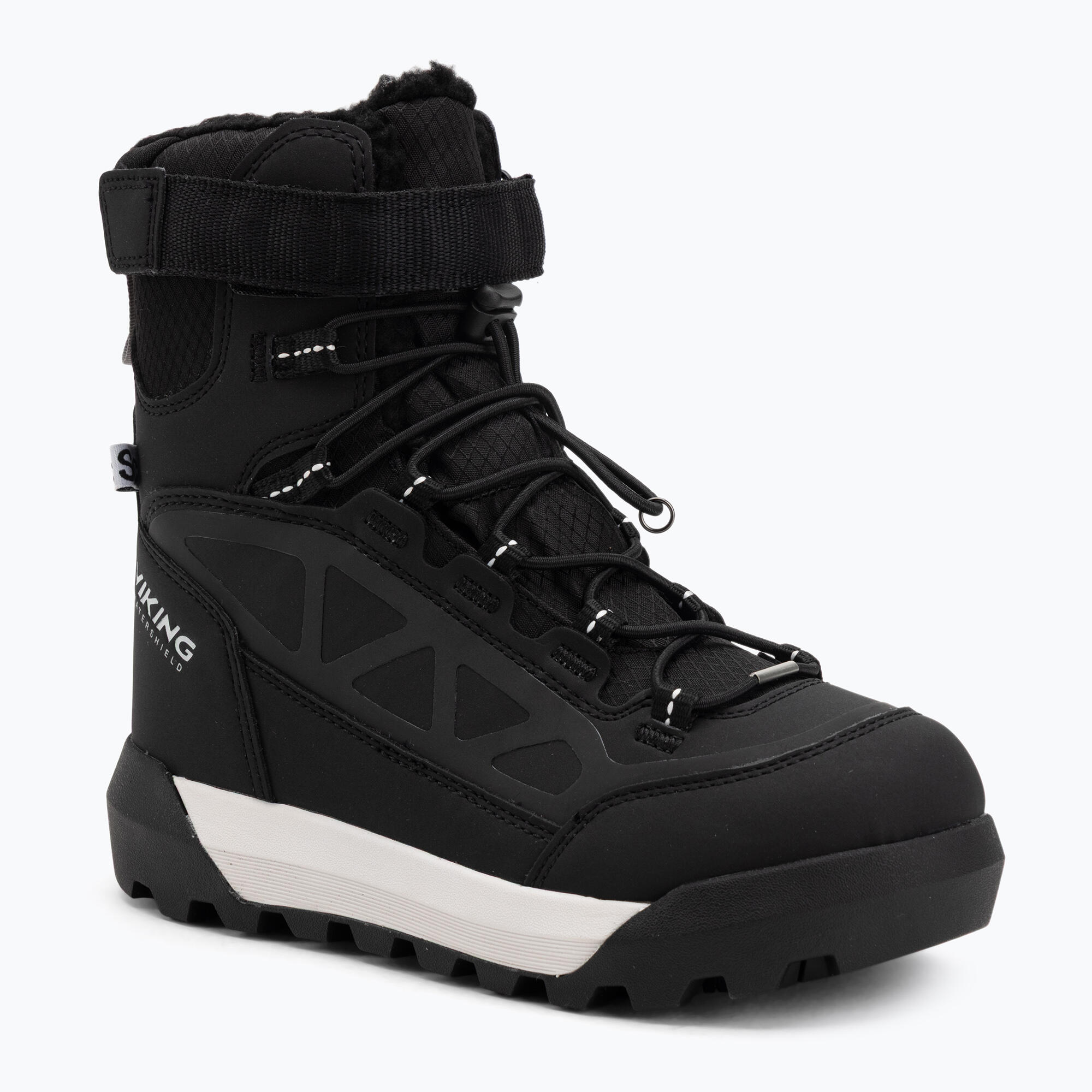 Śniegowce dziecięce Viking Footwear Constrictor Warm SC Waterproof 1V SL
