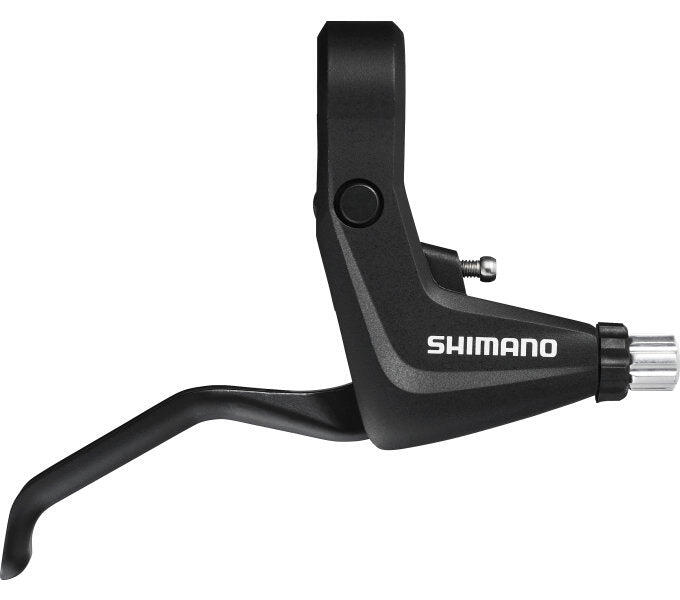 Prawa dźwignia hamulca do hamulca typu v-brake Shimano bl-t 4000rl