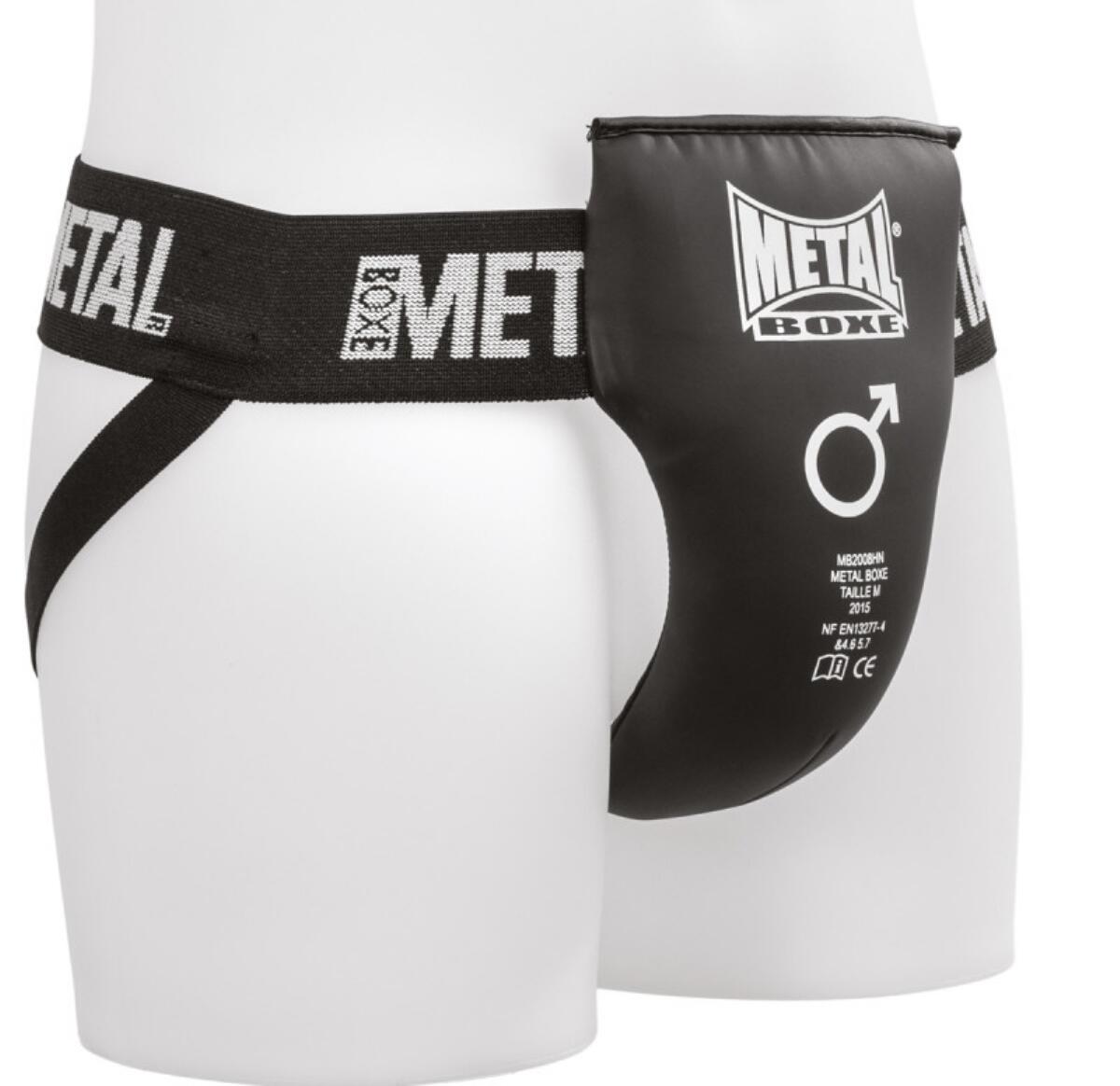 Muszla półprofesjonalna Metal Boxe