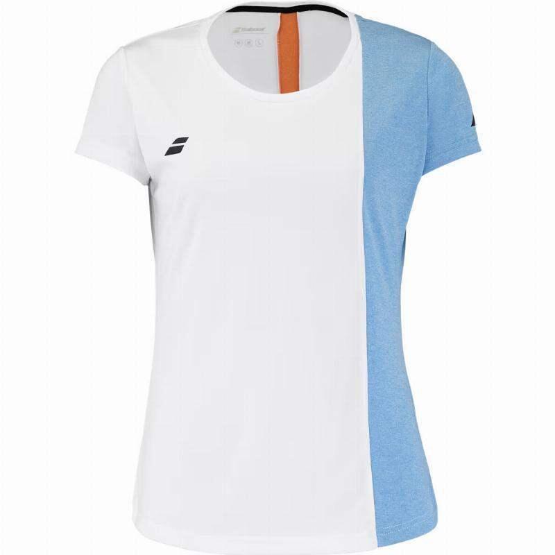 Koszulka tenisowa Babolat Play Cap Top Girl