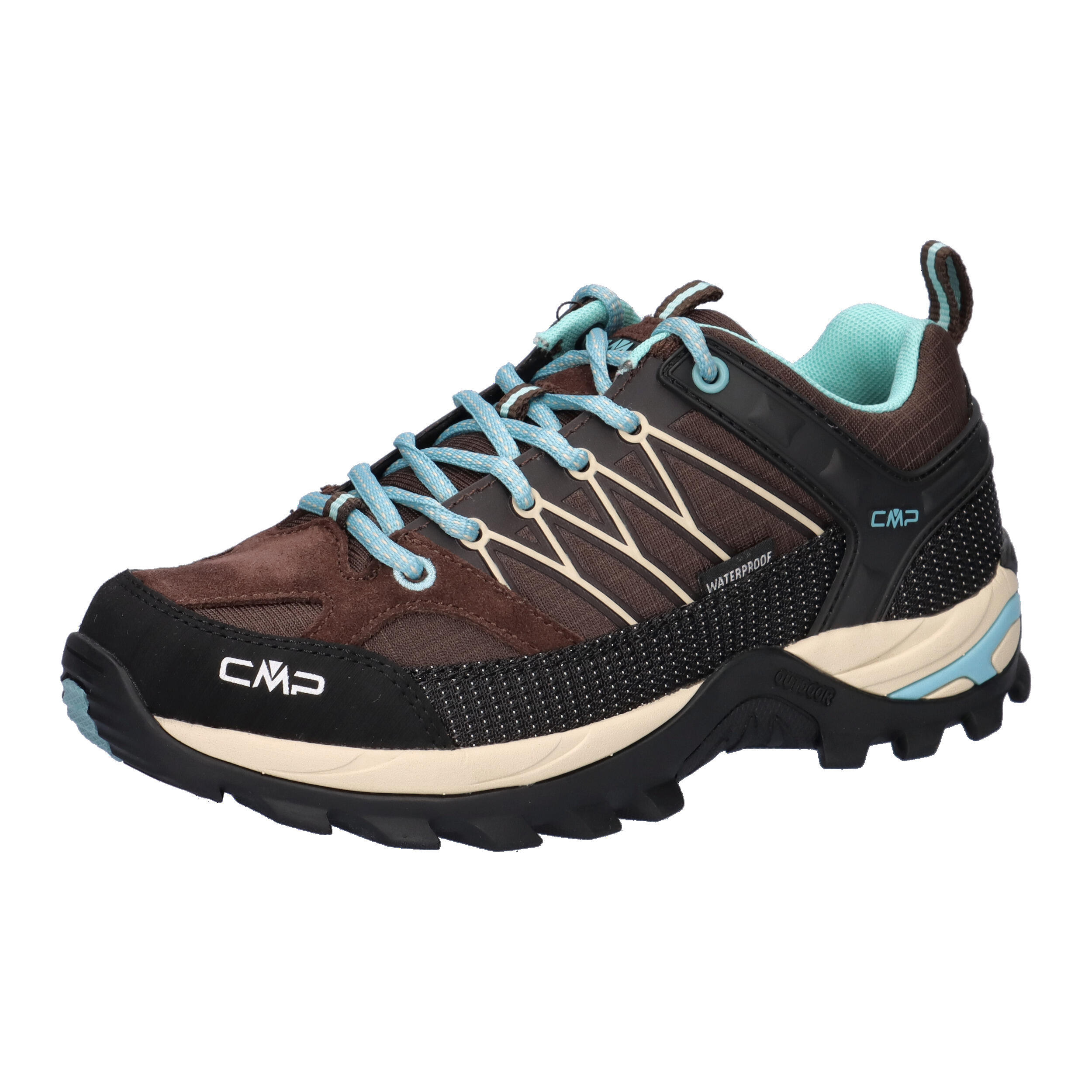 Buty trekkingowe damskie CMP Rigel Low wodoodporne