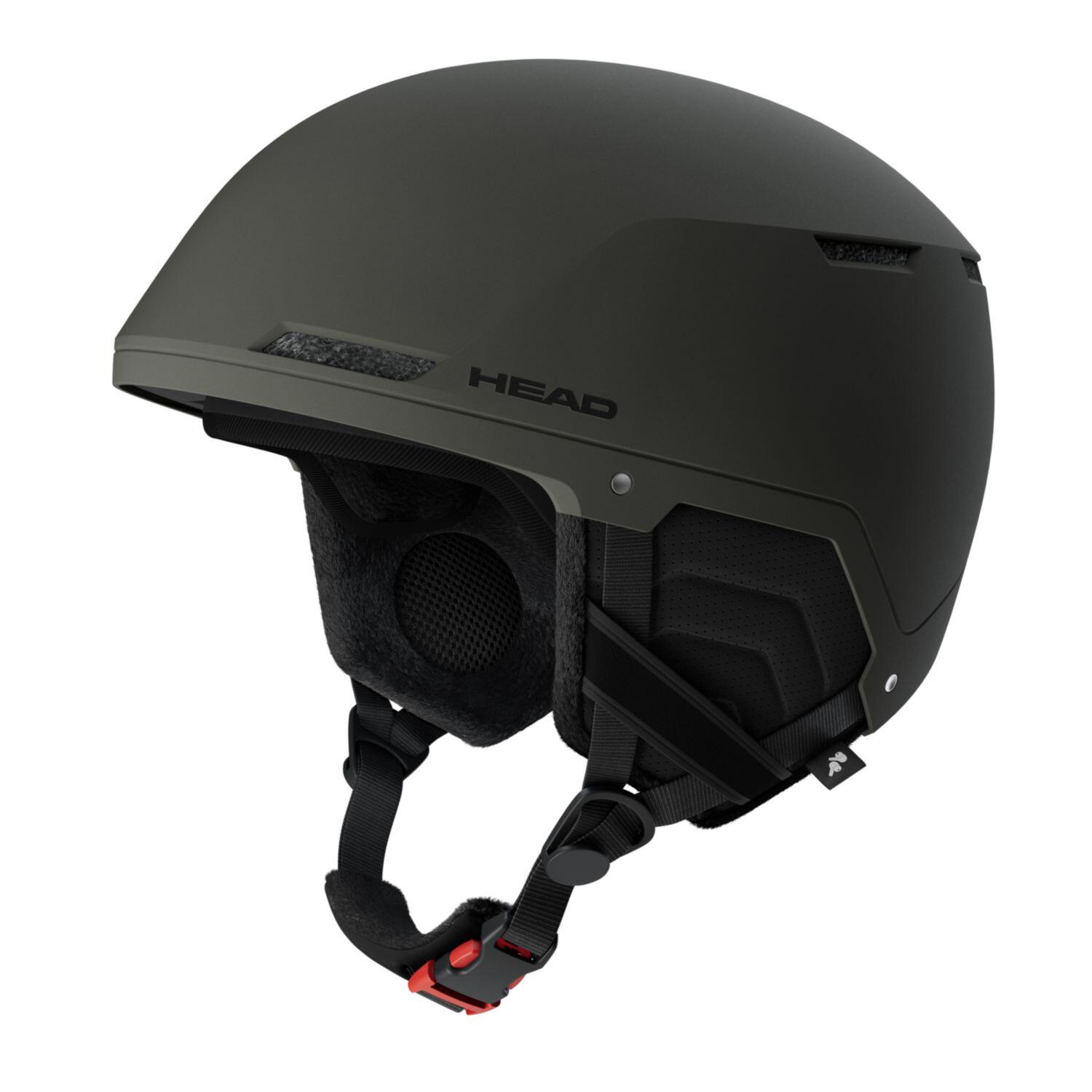 Kask narciarski Head Compact Evo Moss Męski