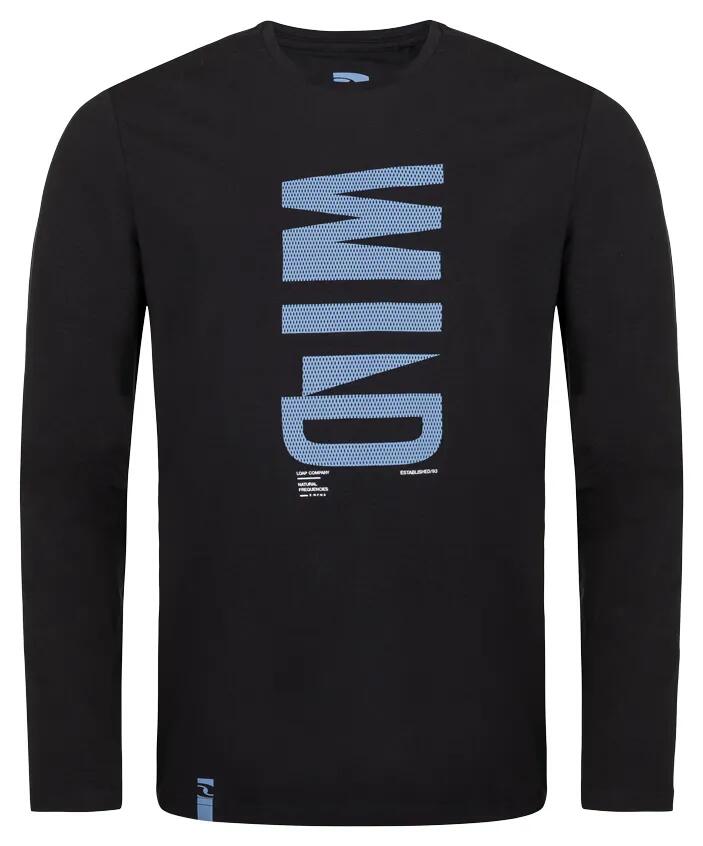 Loap Allonzo męski T-shirt z długim rękawem