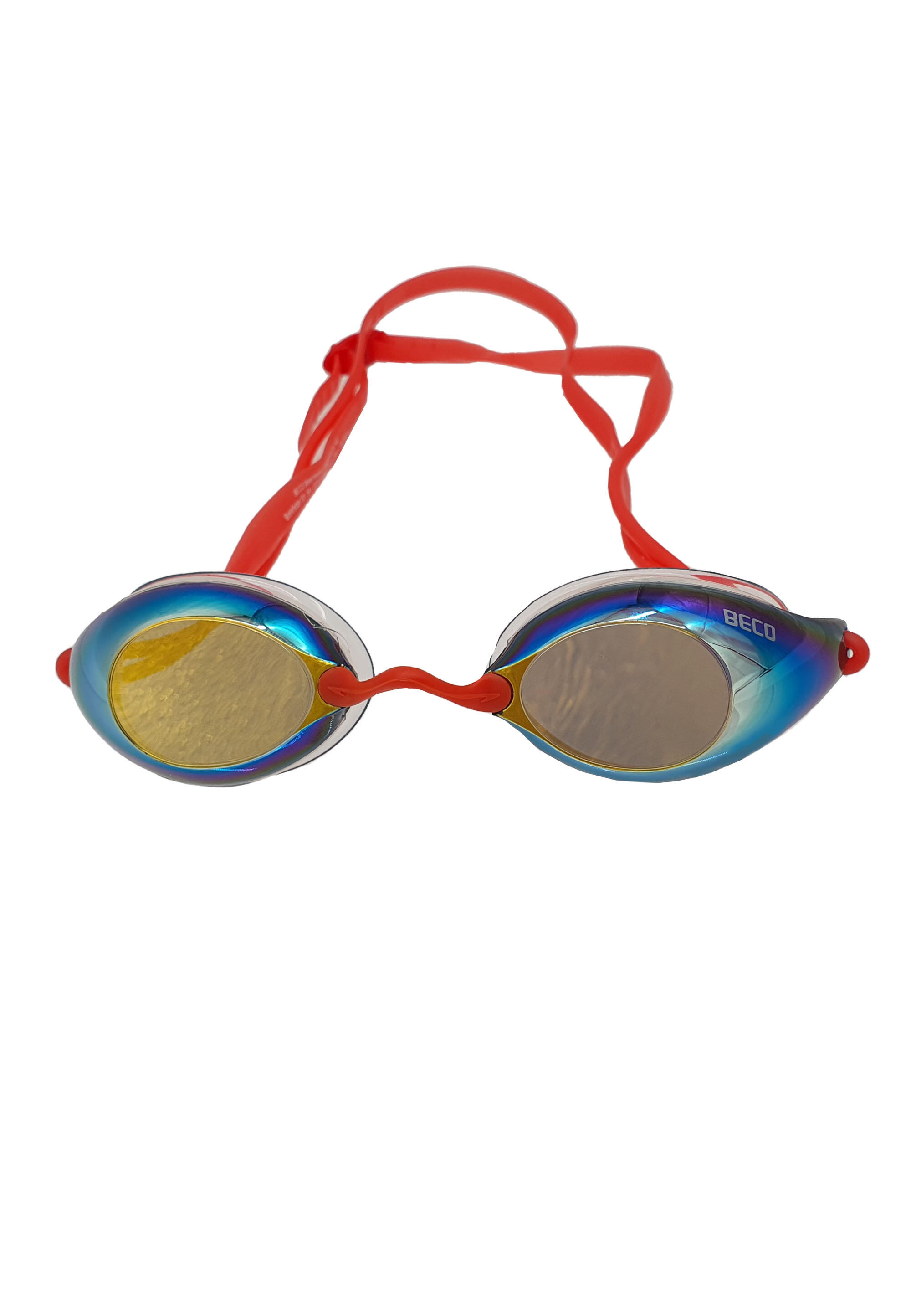 Beco Tampico Swimming Goggles | Red**