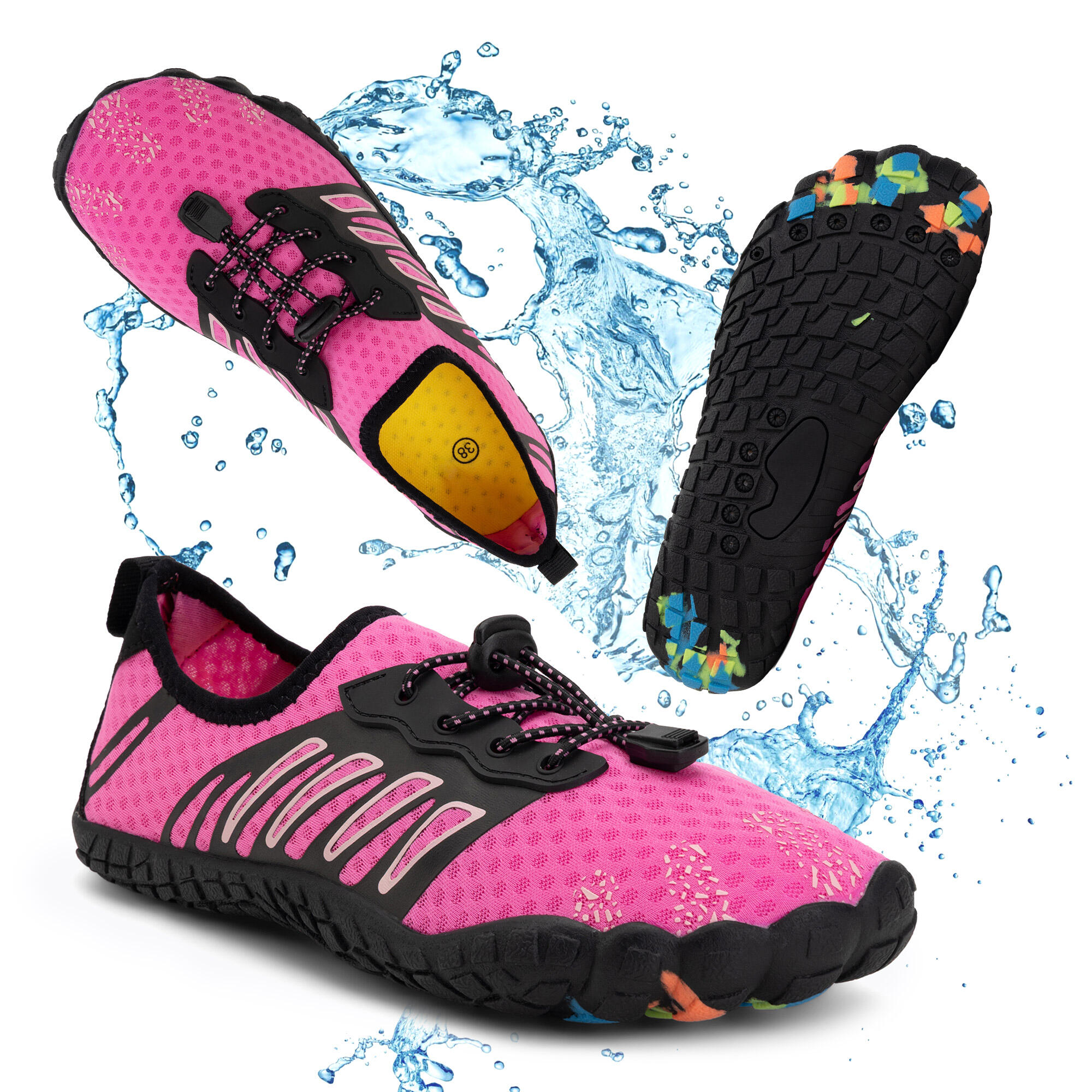 Buty do wody damskie AQUASTIC WS120