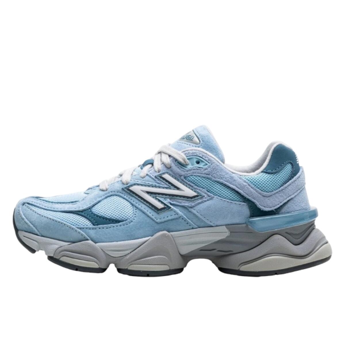 New Balance 9060 Chrome Blue