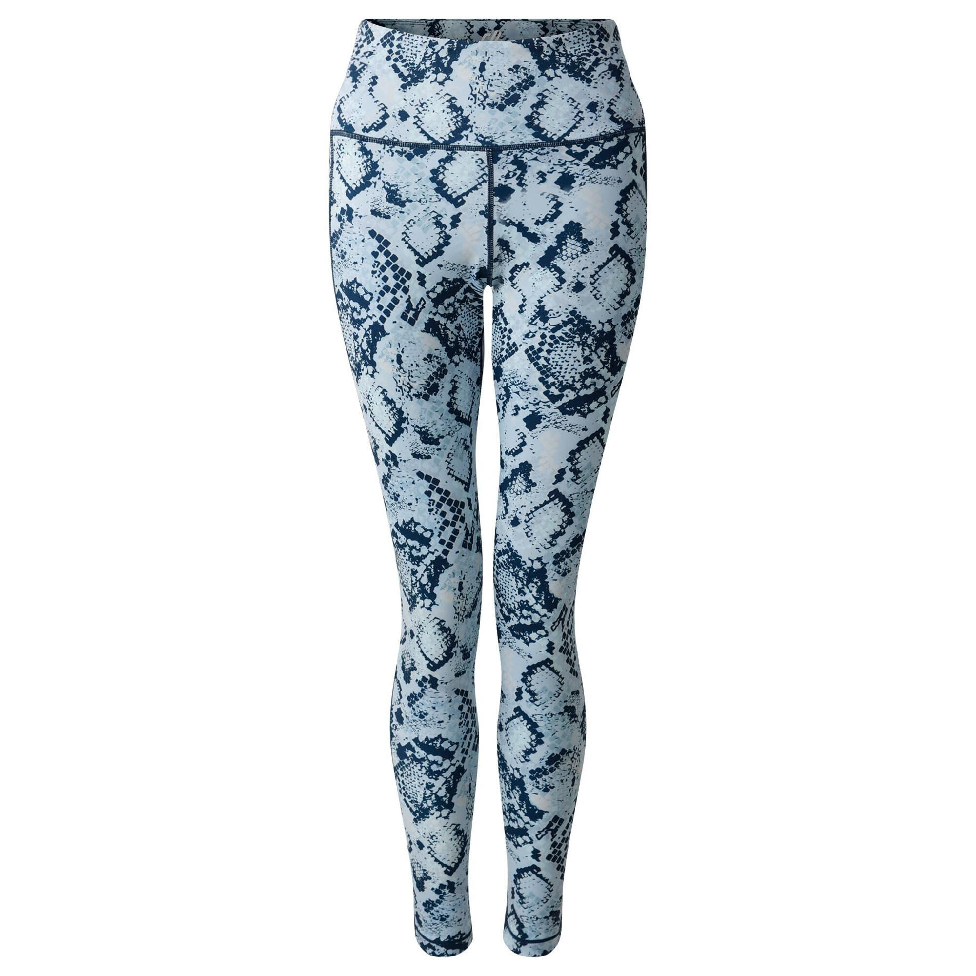 Legginsy Damskie Nadruk Węża Influential II