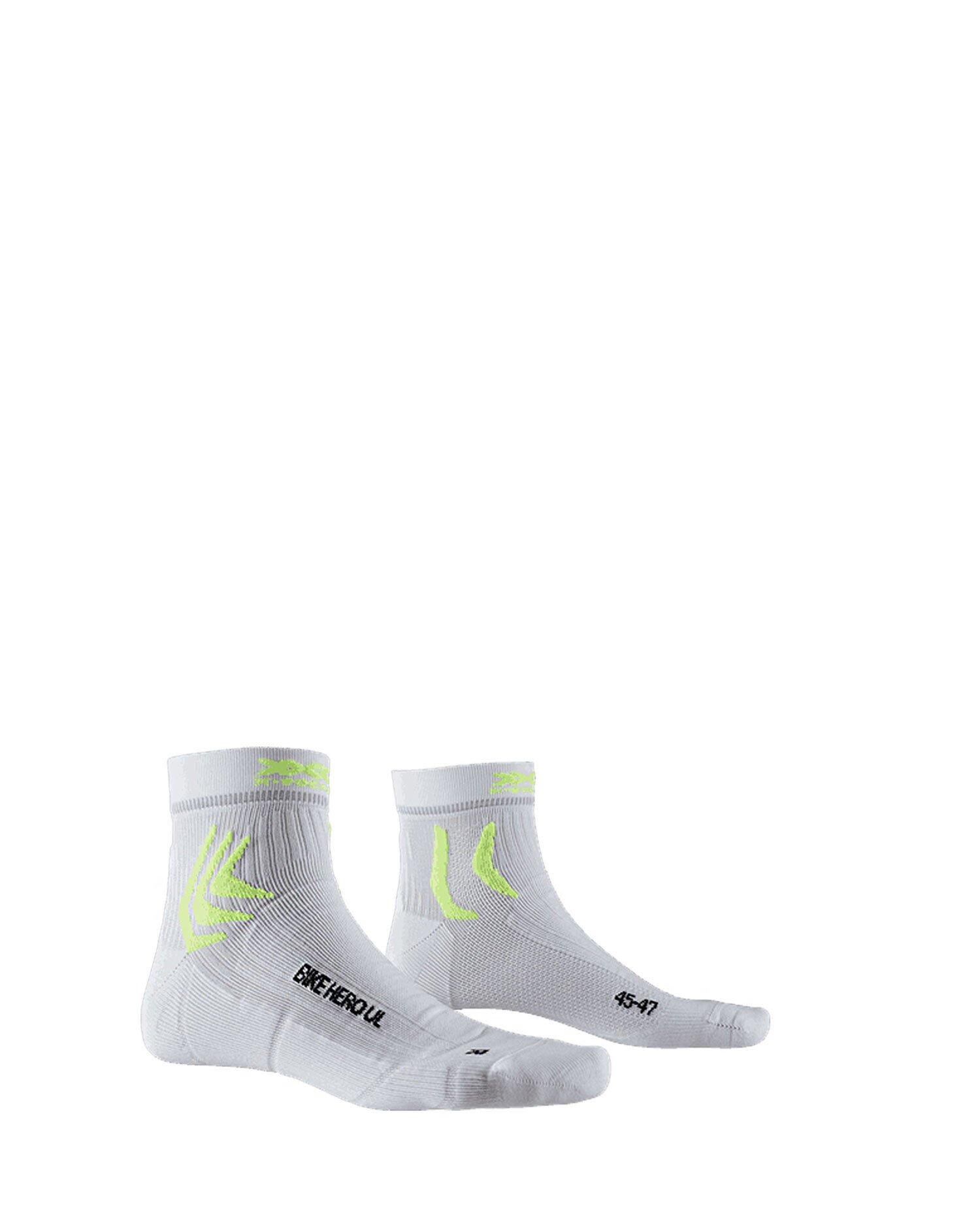 Skarpety rowerowe X-SOCKS BIKE HERO UL 4.0
