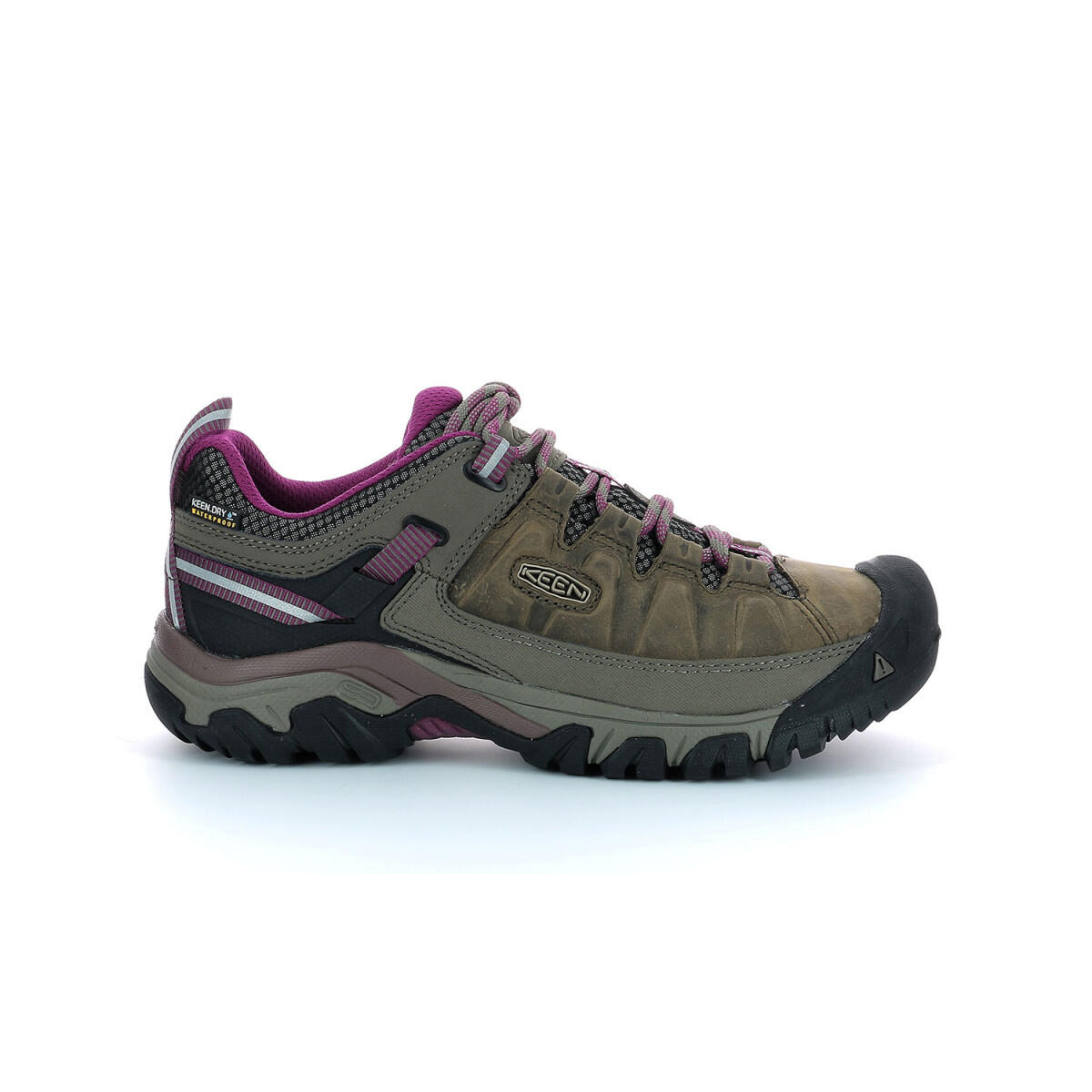 Damskie buty turystyczne Keen Targhee III
