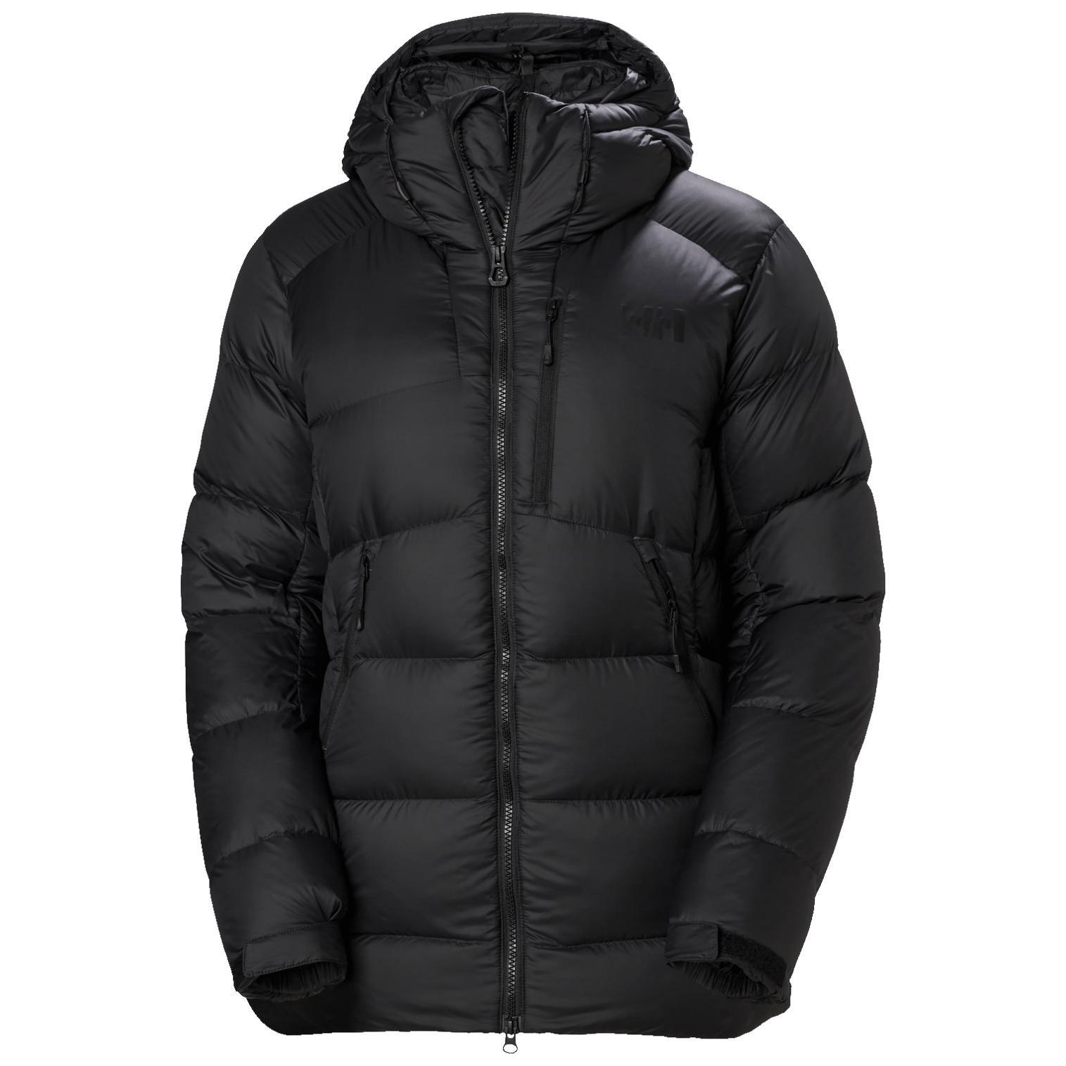 Damska kurtka z kapturem Helly Hansen Verglas Polar