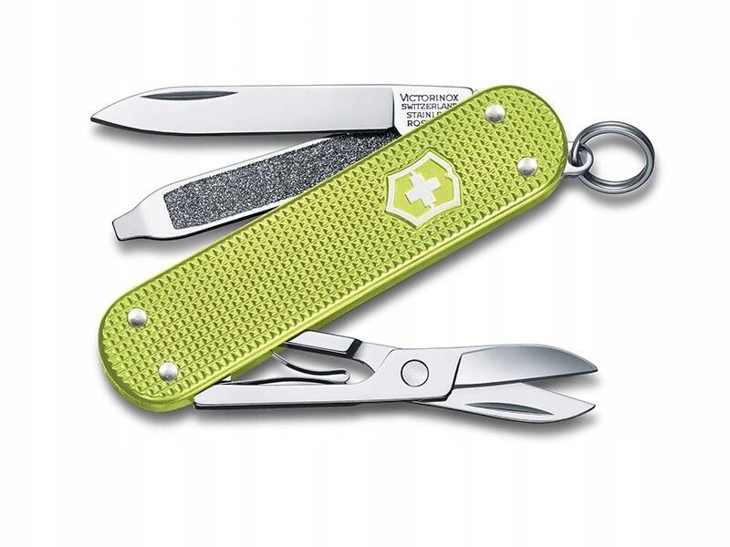 Scyzoryk wielofunkcyjny Classic Alox