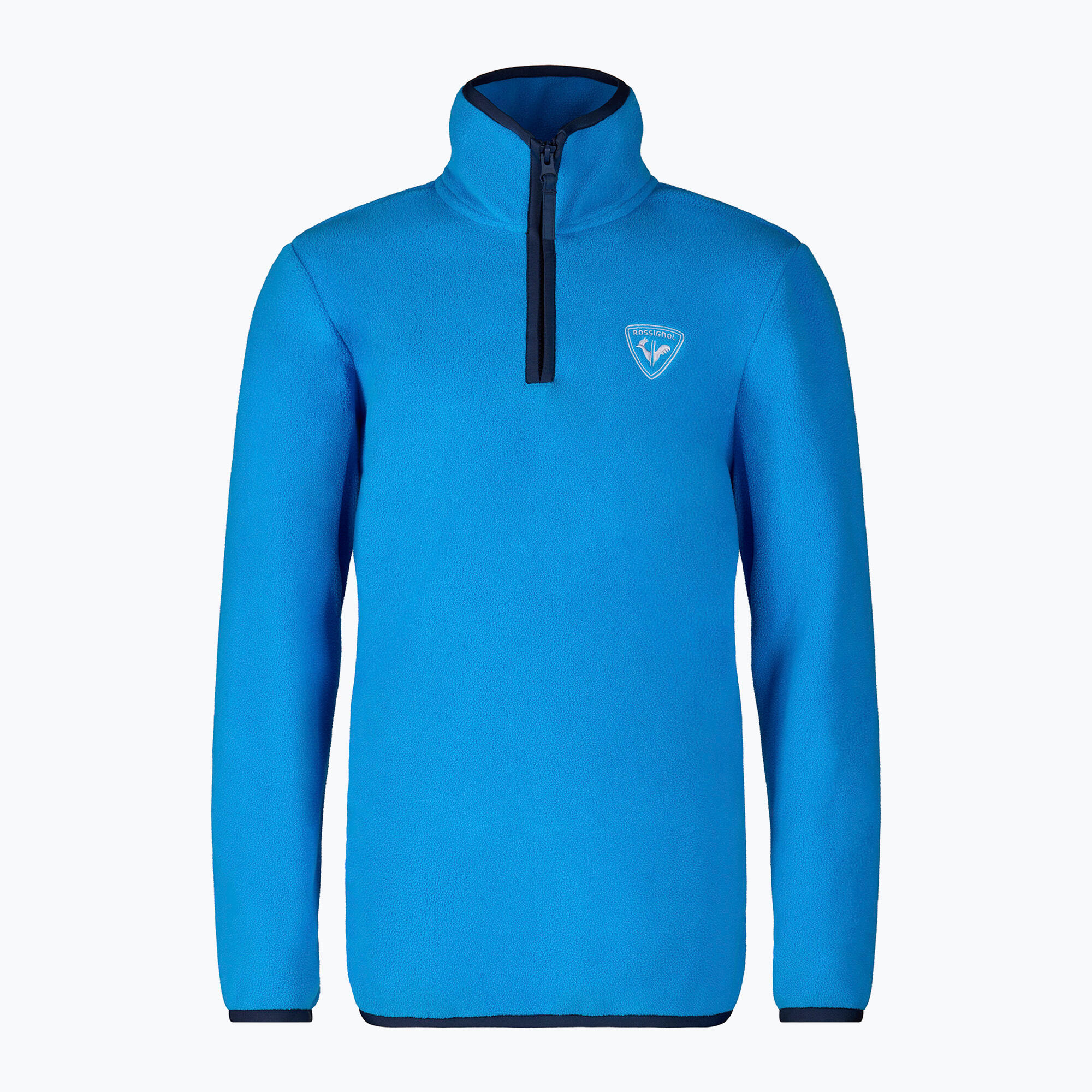 Bluza polarowa dziecięca Rossignol Jr Strawpile Fleece Fz