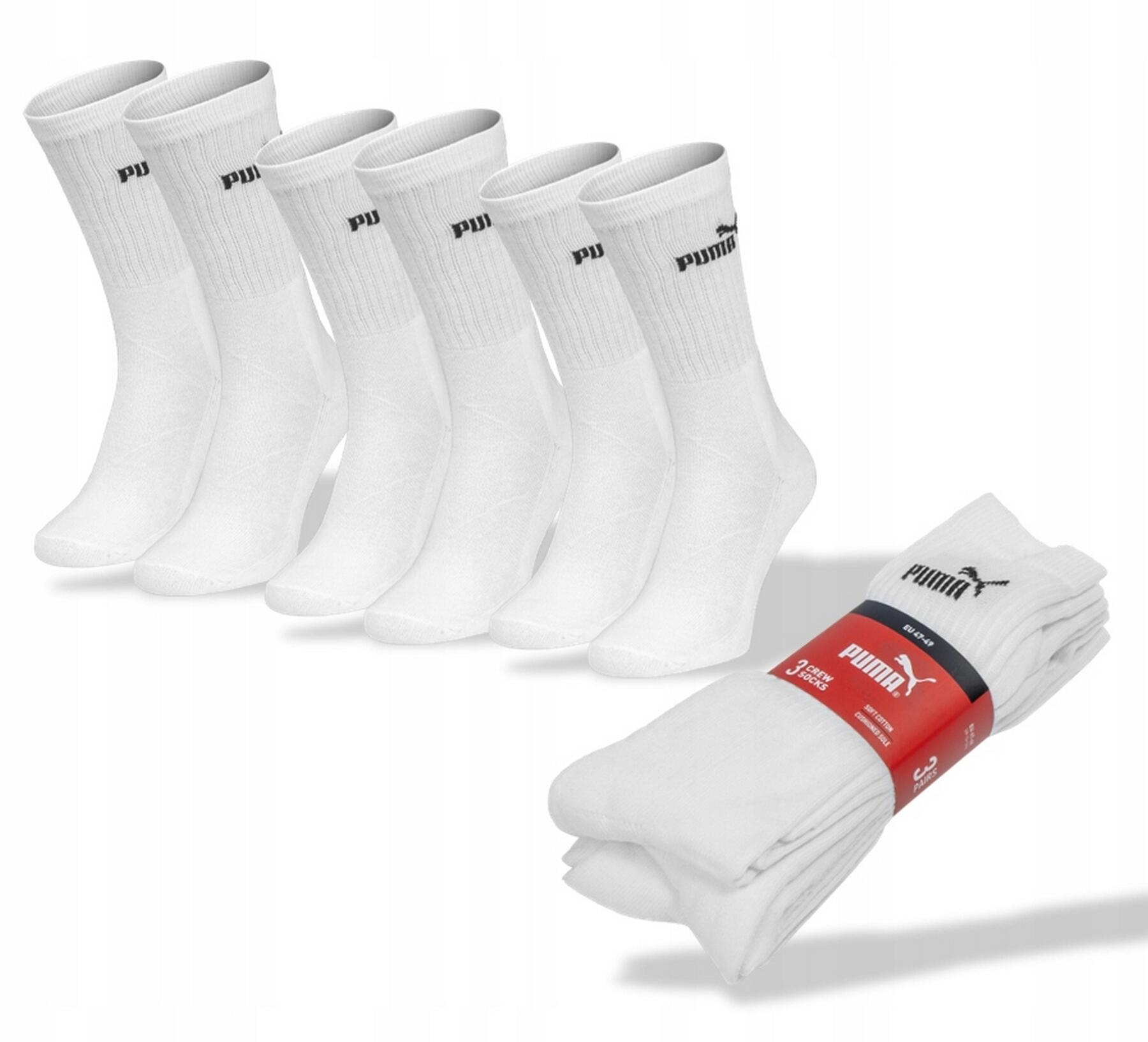 Puma Skarpety 3-PACK 94711007