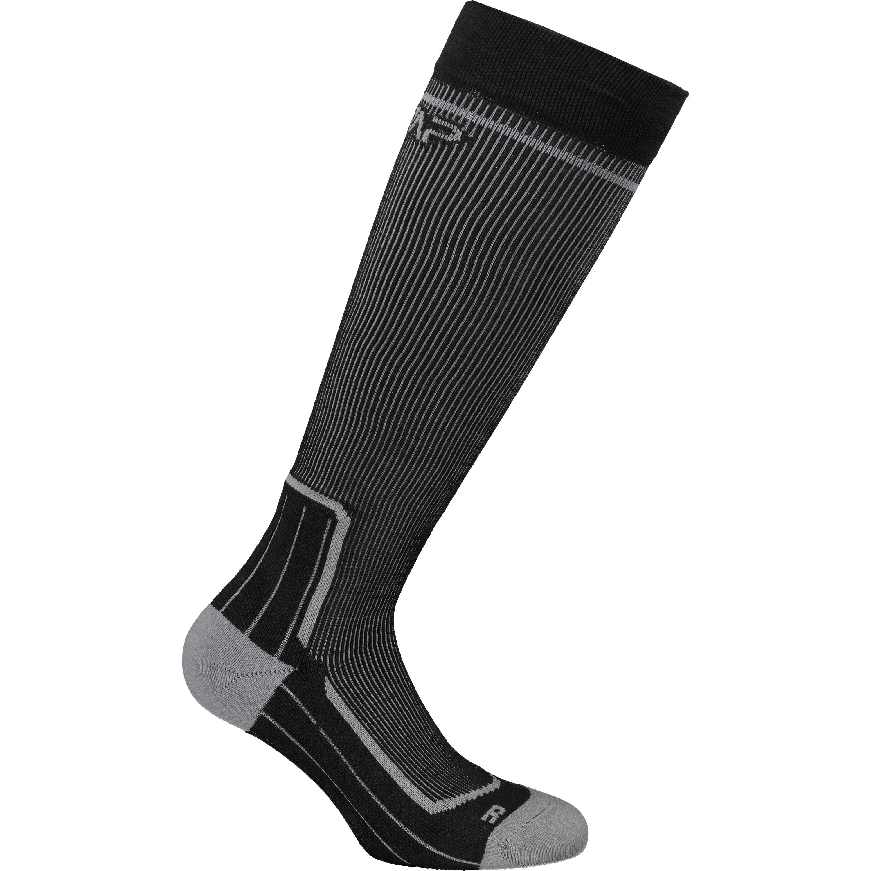 Skarpety trekkingowe CMP WOOL LONG anatomiczne długie
