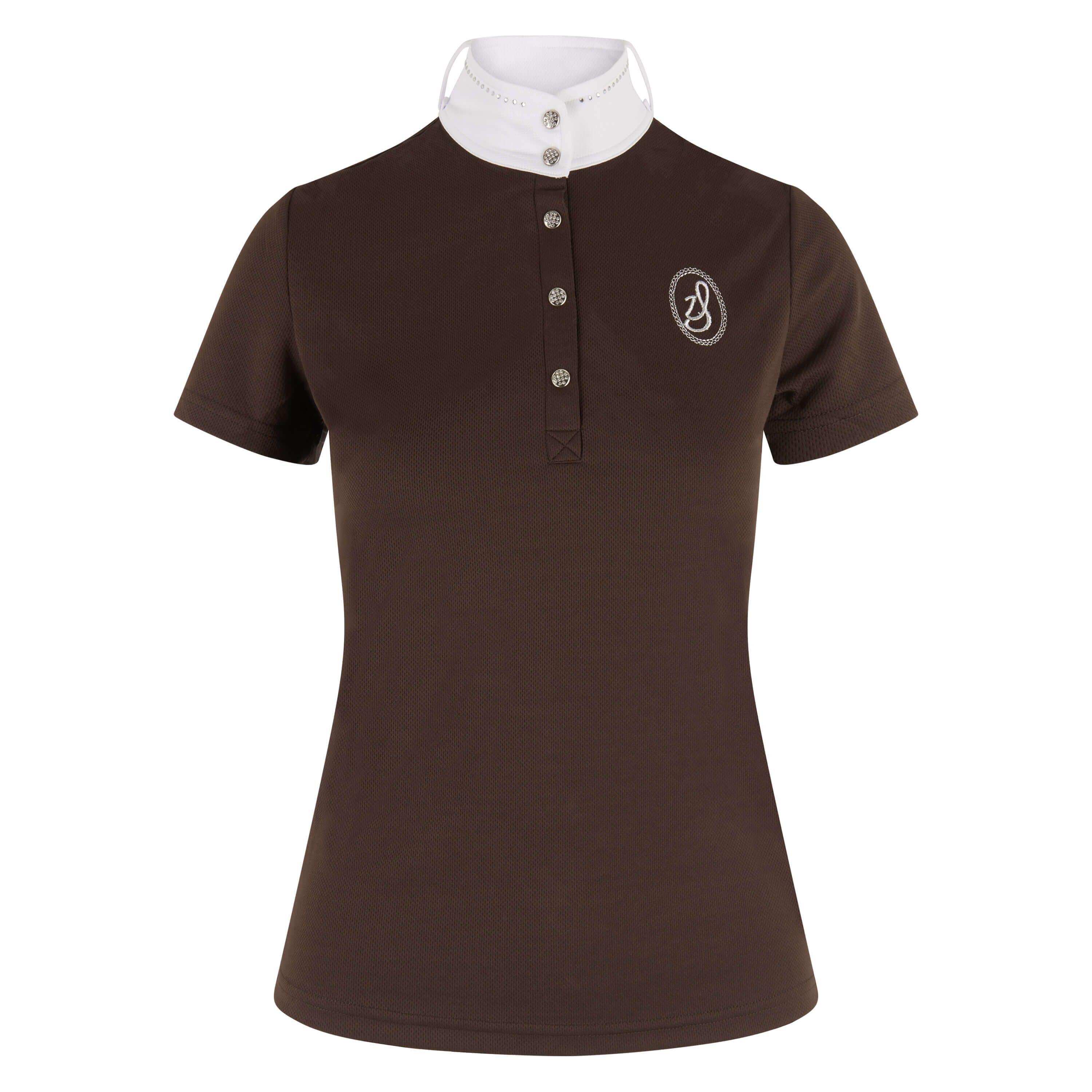 Damska jeździecka koszulka polo Imperial Riding Starlight