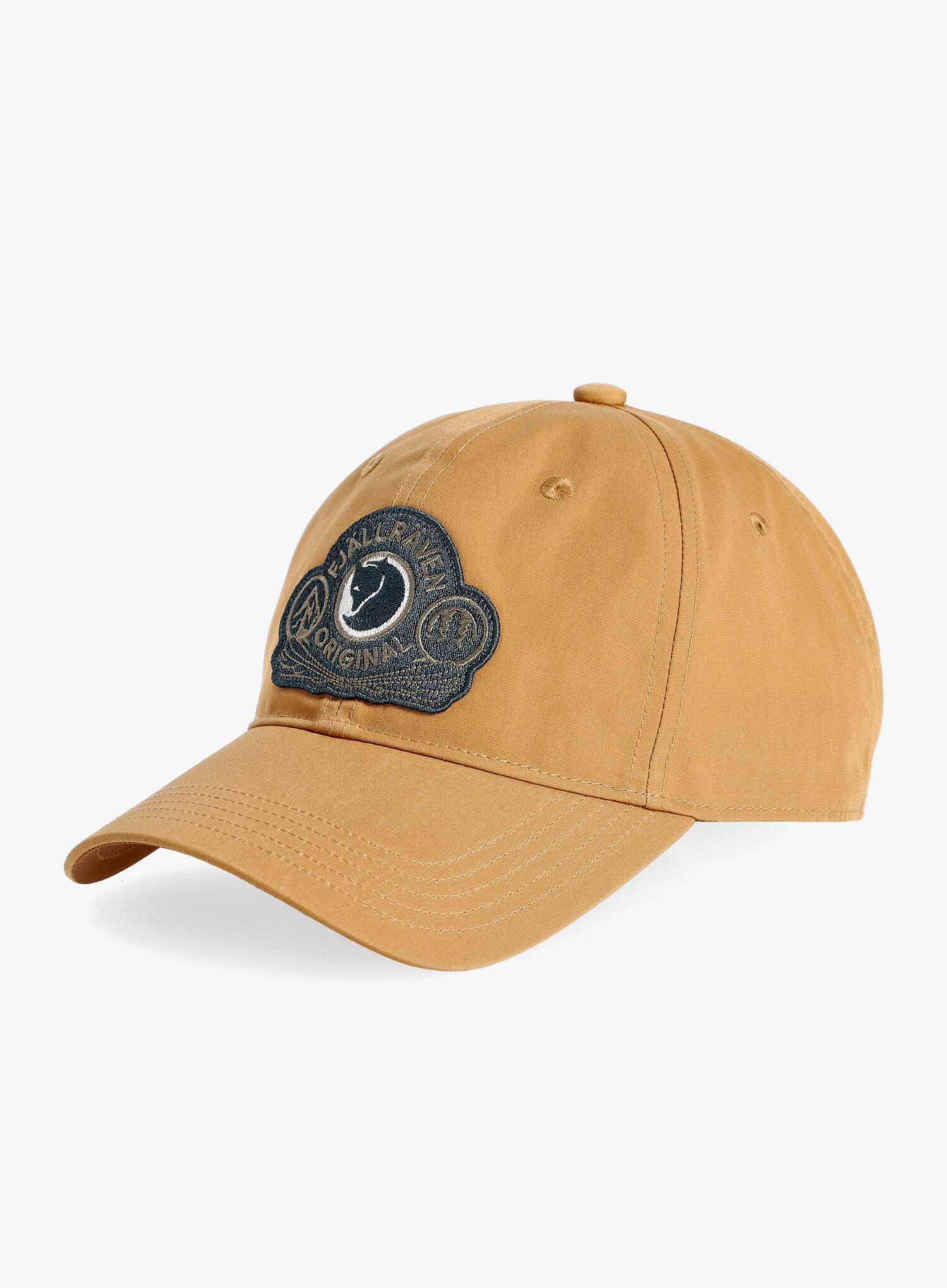 Czapka z daszkiem Fjallraven Classic Badge Cap