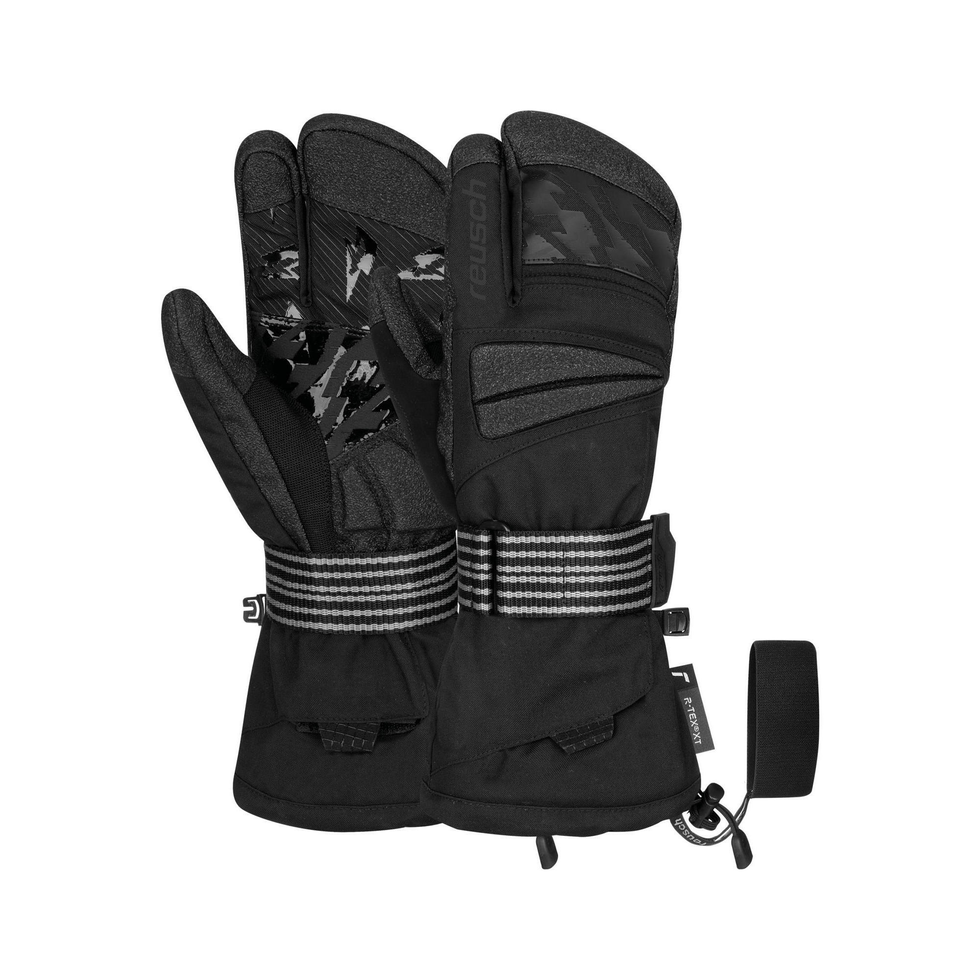Rękawice narciarskie typu lobster Reusch Sweeber III R-TEX® XT