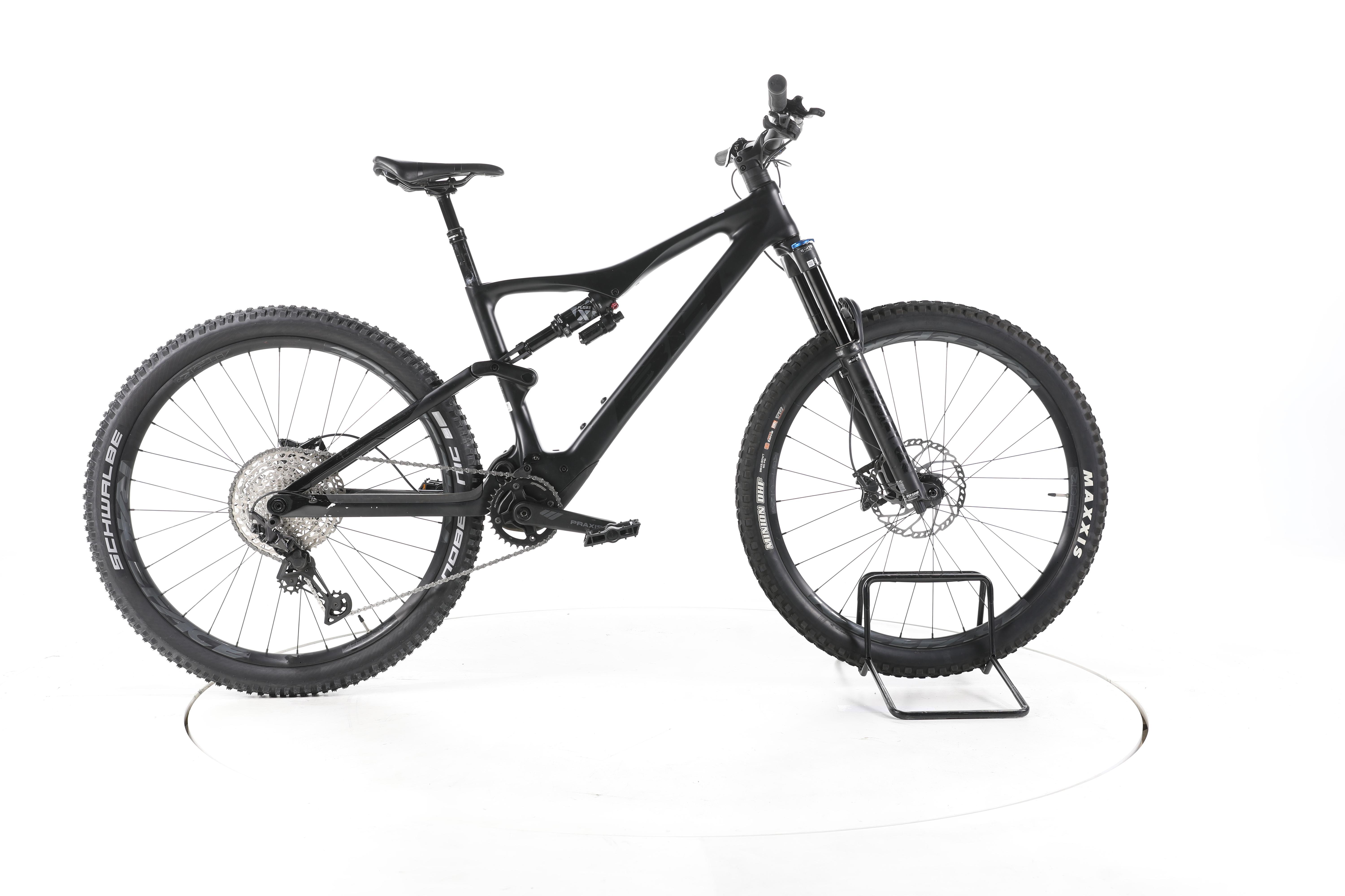 Second Life - BH Bikes iLYNX TRAIL CARBON 8.6 E-Bike Carbon - Bardzo dobry stan