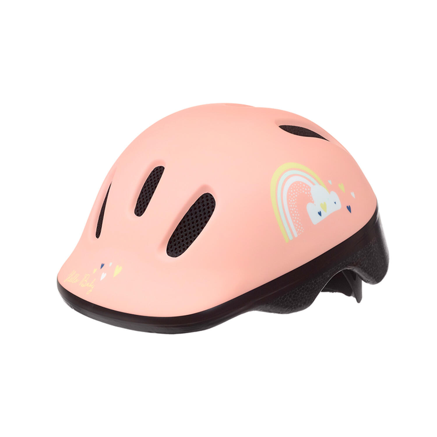 Kask rowerowy MTB z regulacją potyliczną dla dzieci Polisport