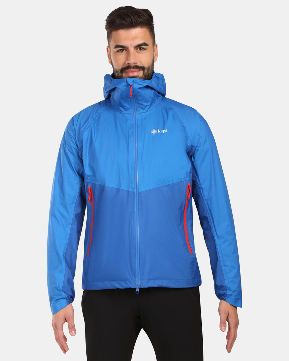 Męska kurtka hardshell Kilpi HURRICANE-M