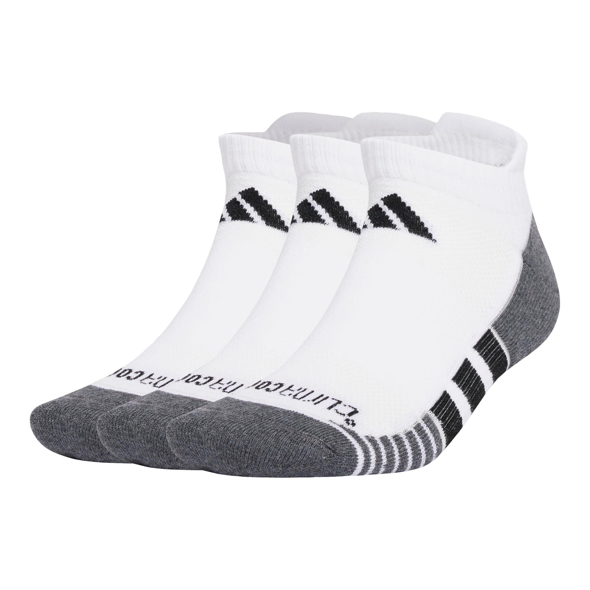 Niskie skarpetki z amortyzacją Performance CLIMACOOL 3 pary