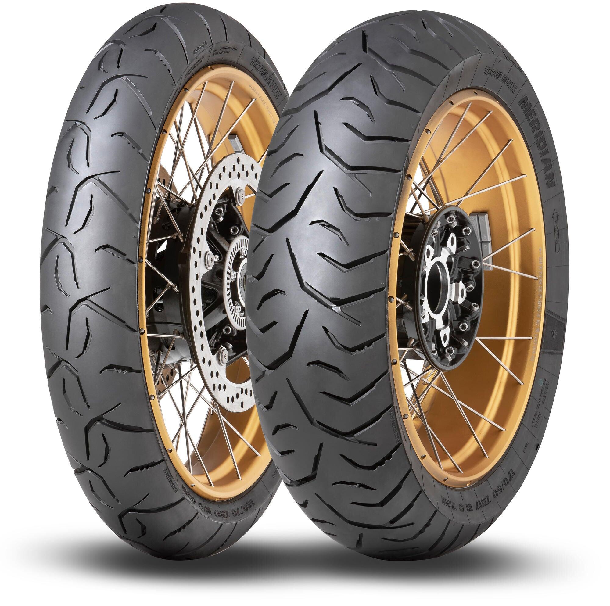 Opona DUNLOP Trailmax Meridian 150/70ZR18 70W TL