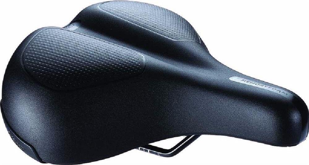 Siodło BBB Cycling ComfortPlus Upright