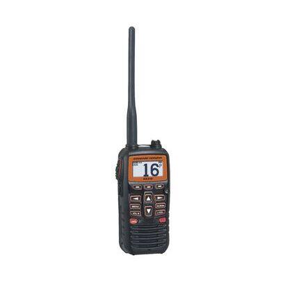 Pływający wodoodporny przenośny Vhf z ładowarką i klipsem Standard Horizon