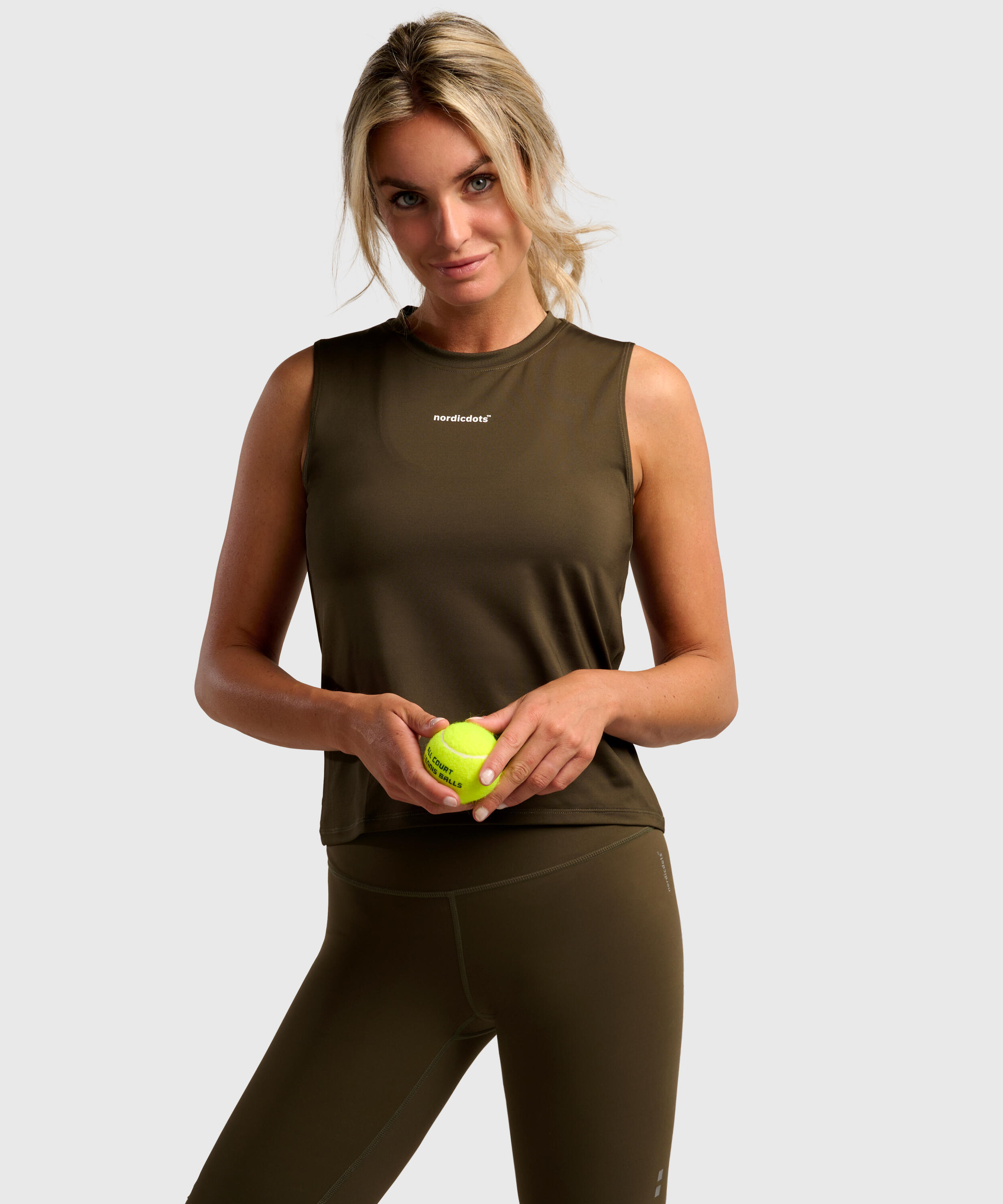 Tank Top sportowy damski