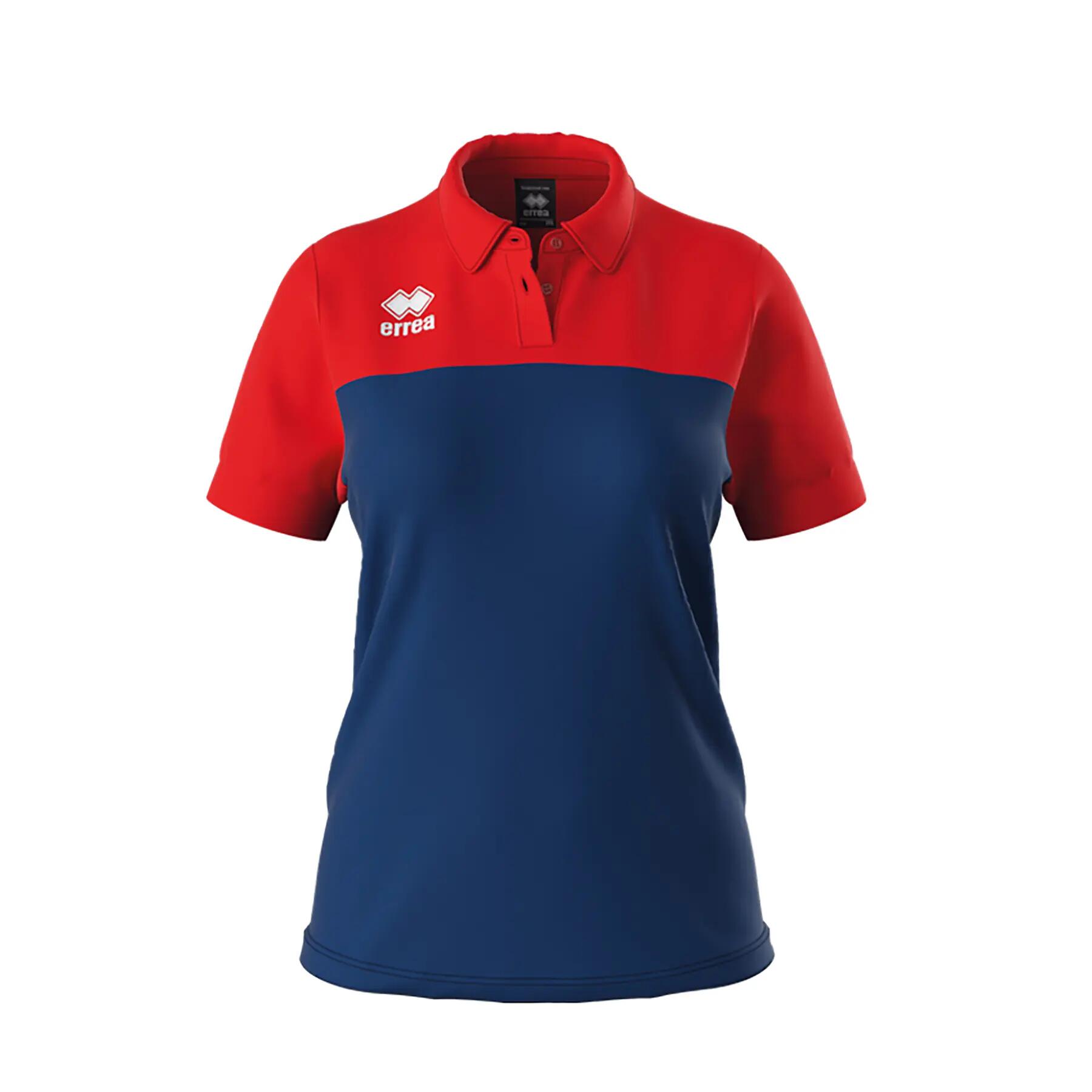 Damska koszulka polo Errea Bonnie