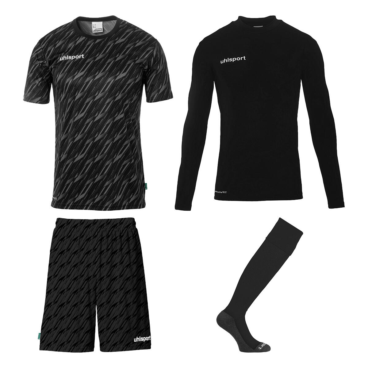 Zestaw bramkarski Uhlsport Progressive