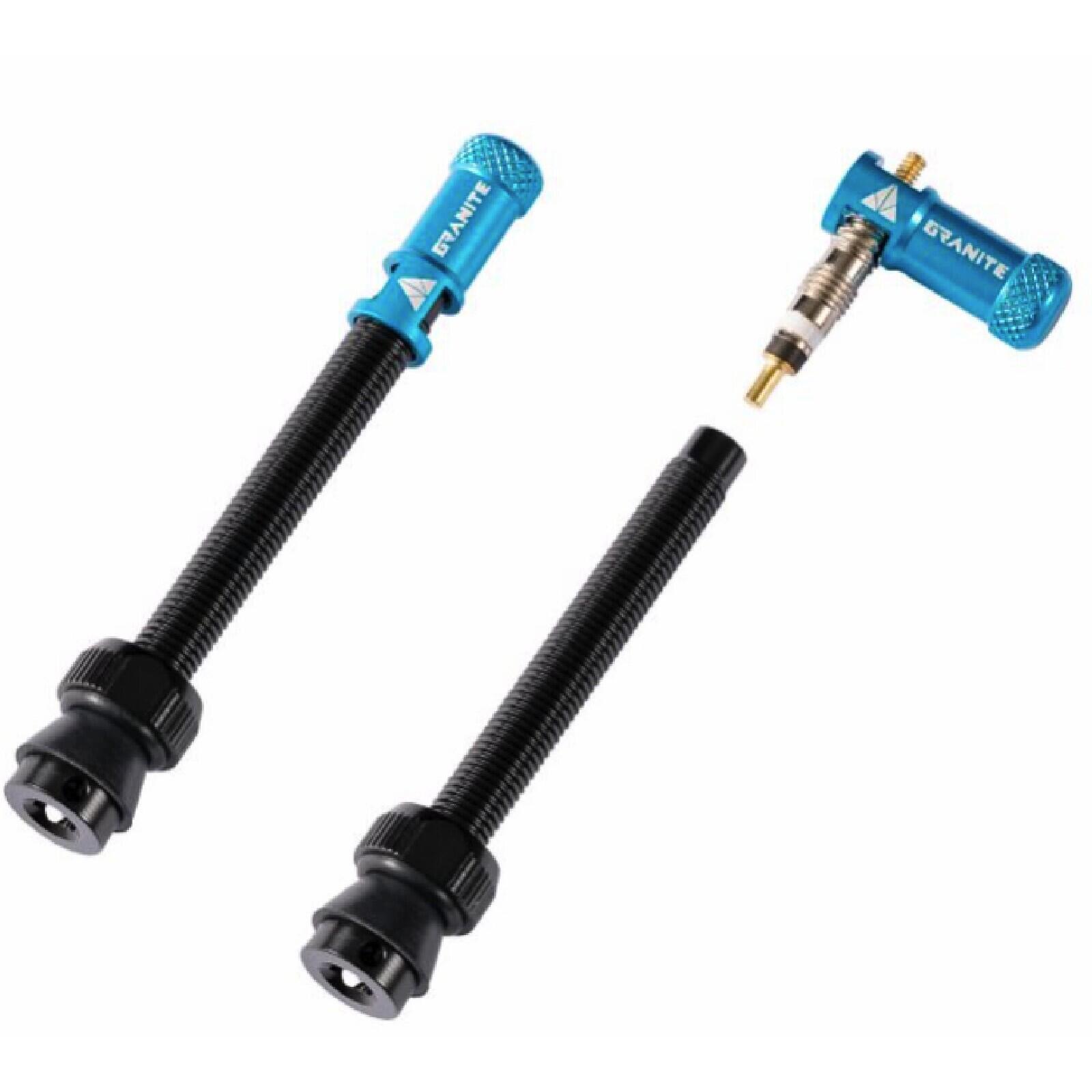 Zawór i korki zaworowe do demontażu muszli Granite Design CNC Juicy Nipples