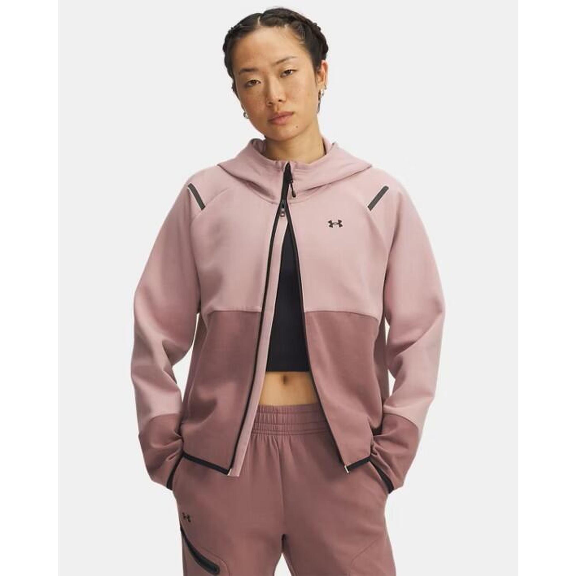 Bluza Under Armour Unstoppable Fleece HZ