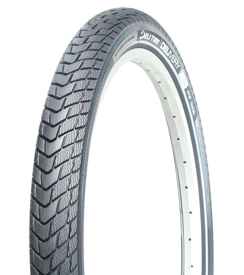 Opona SA-318 20x2.35 BK DELI-VERY E-BIKE