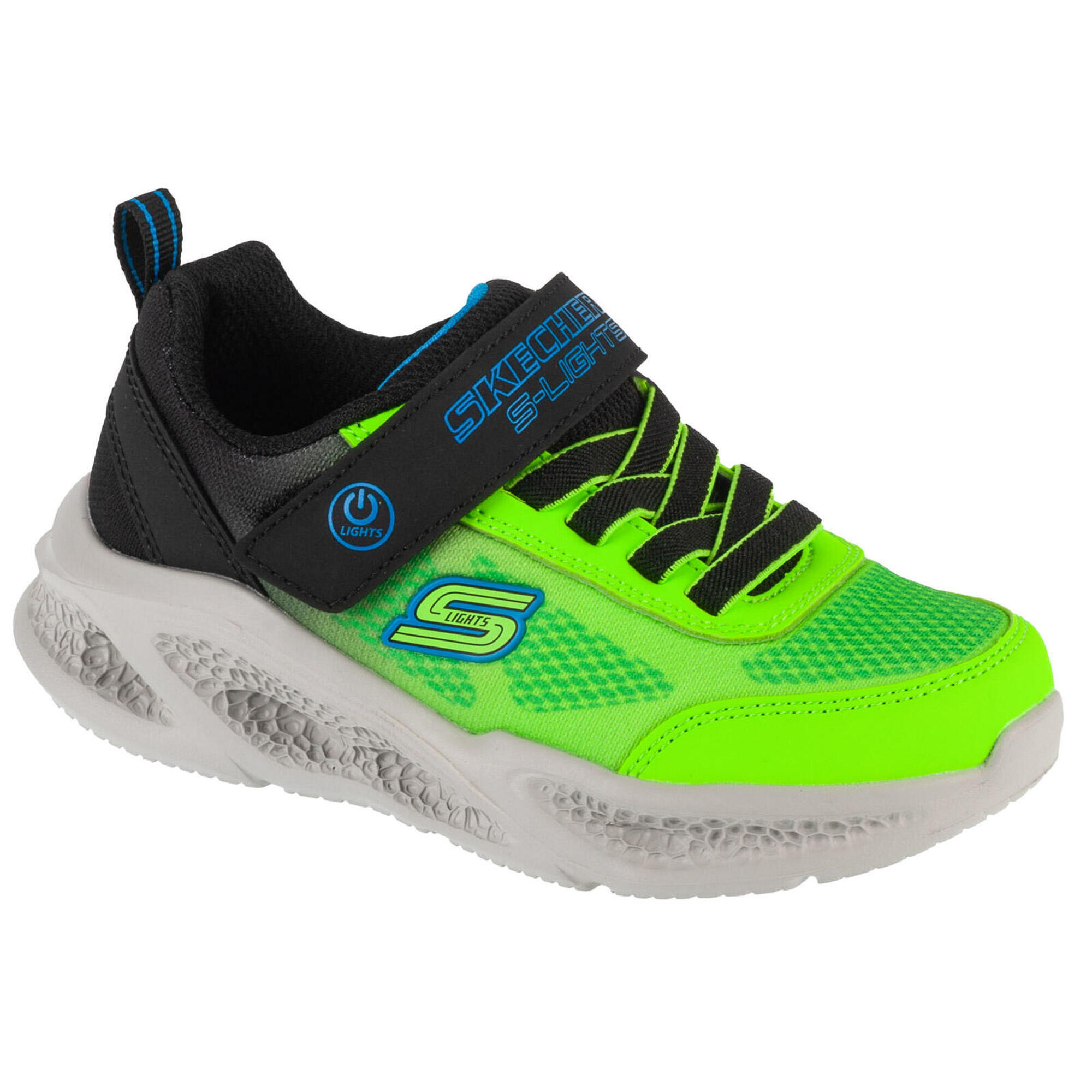 Buty sportowe Sneakersy chłopięce  Meteor-Lights - Krendox