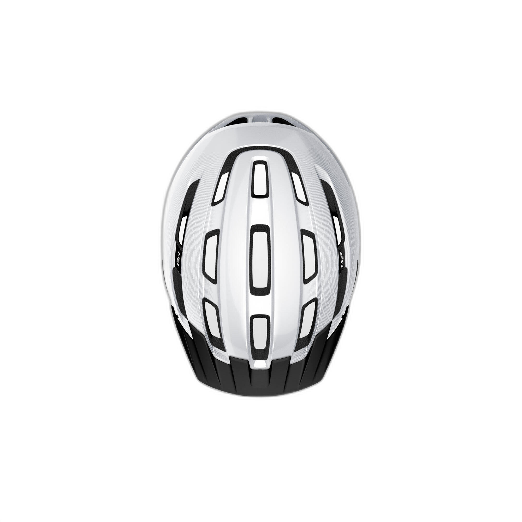 Kask rowerowy Met Downtown