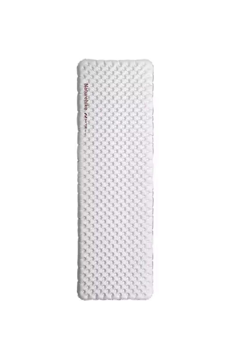 Materac turystyczny Tuye R 5.8 183x64x7cm Square Regular Wide biały