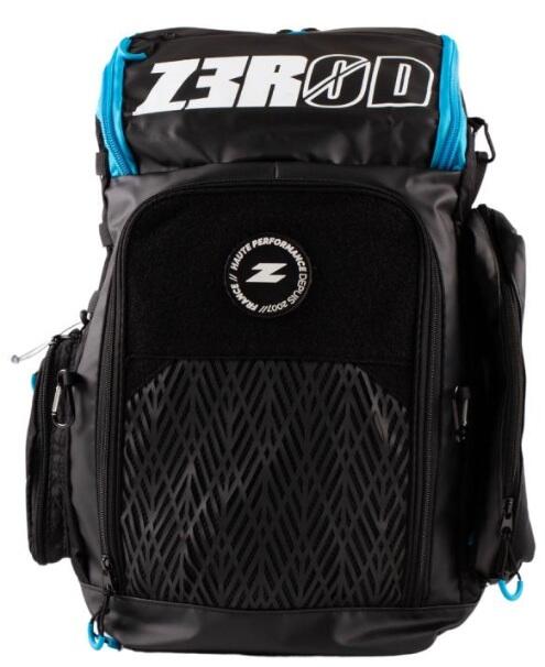 Plecak sportowy Zerod Black Atoll