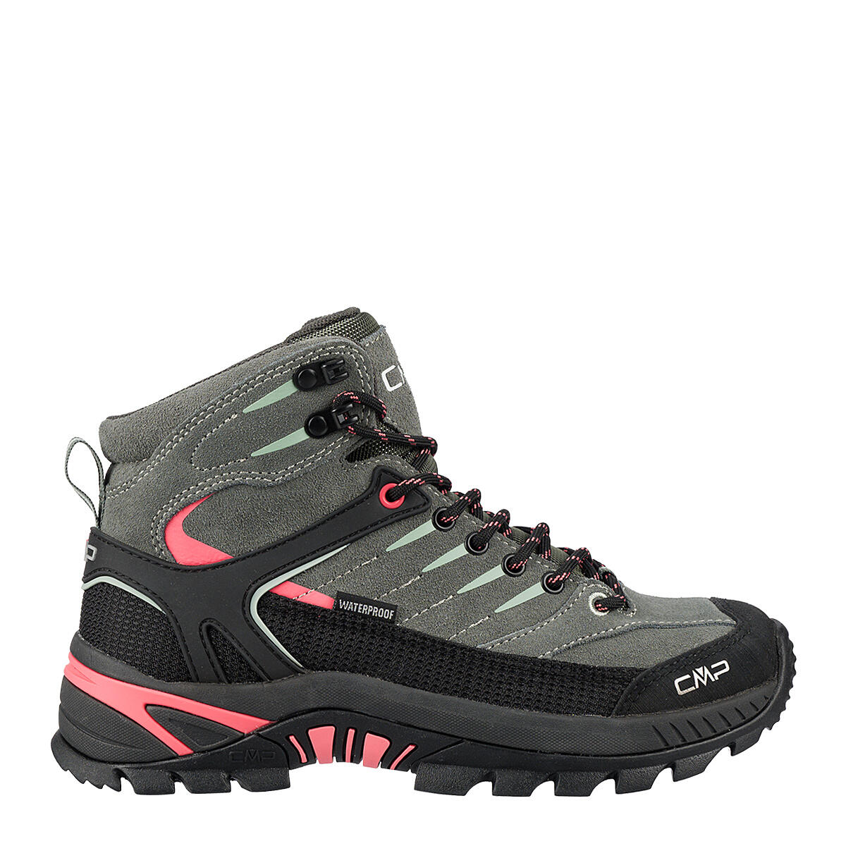 Buty trekkingowe damskie CMP RIGEL 2.0 MID skóra wodoodporne