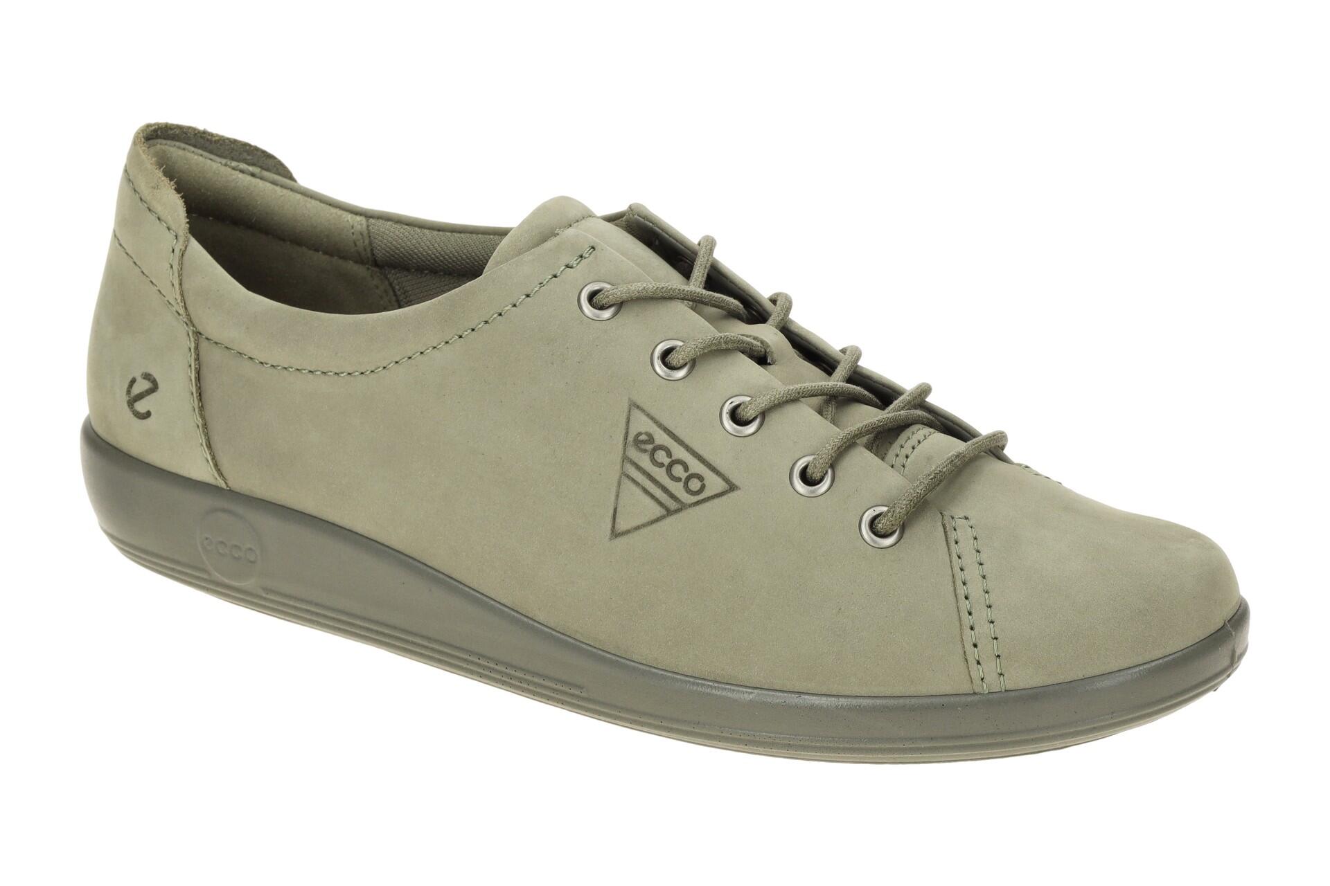 Sneakersy damscy Ecco Soft 2,0