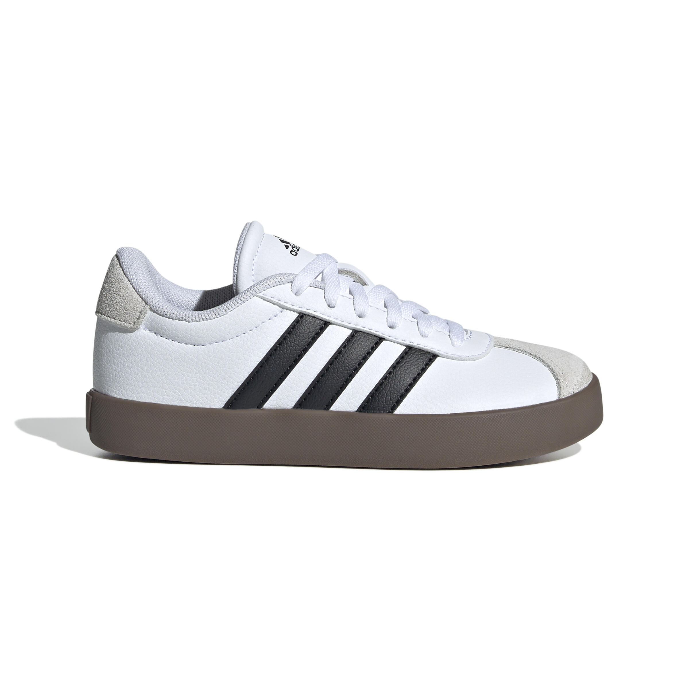 Second Life - Buty dla dzieci ADIDAS VL Court - Stan Doskonały