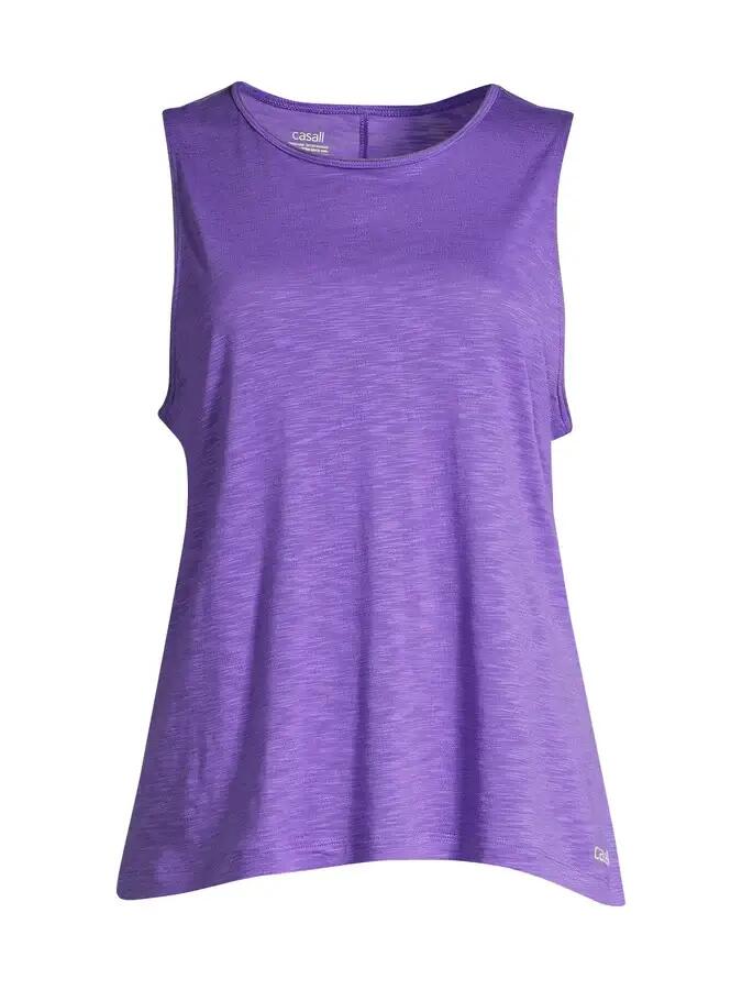 Damska Koszulka Sportowa Casall Soft Tank Top Fitness Joga
