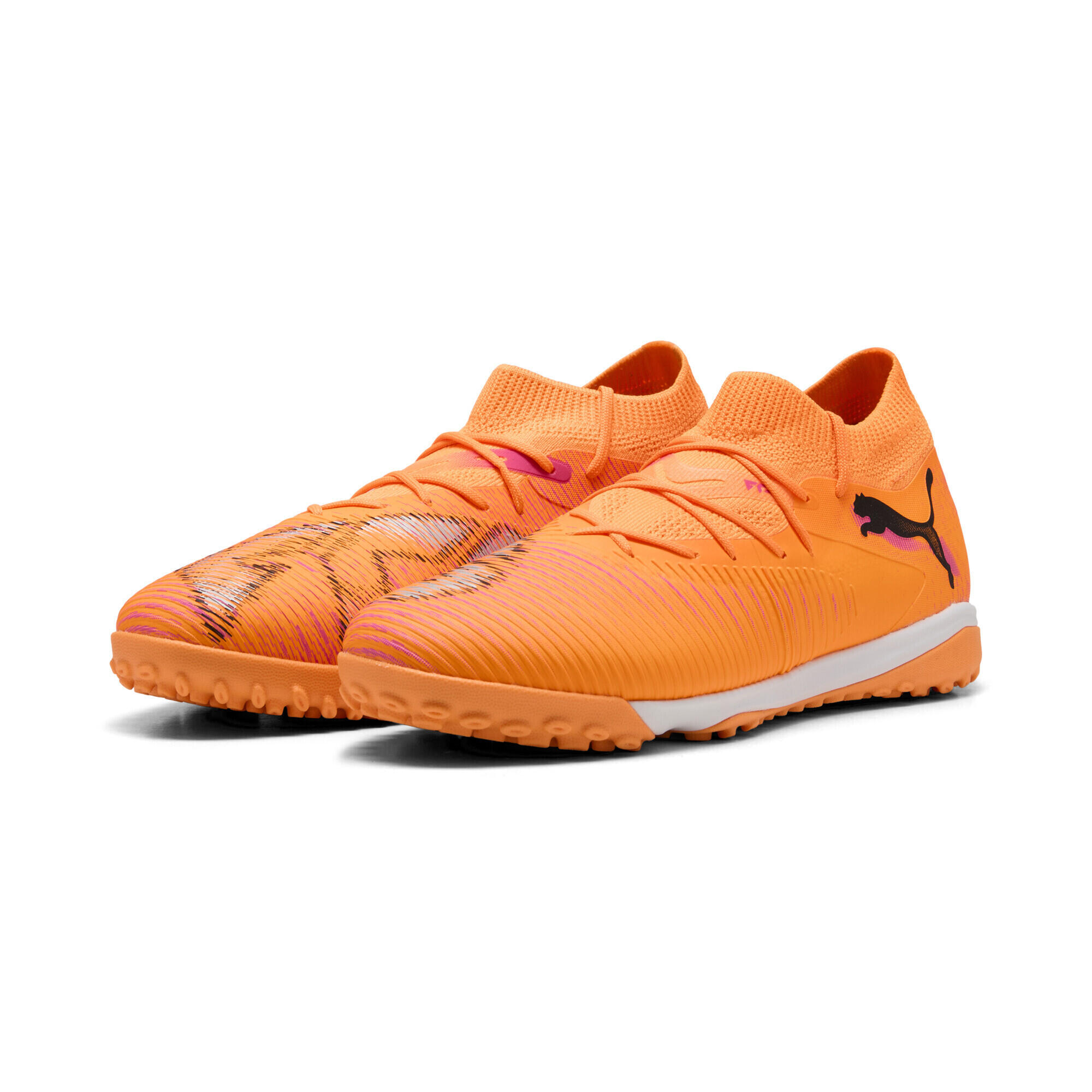 Buty piłkarskie unisex FUTURE 8 MATCH TT PUMA